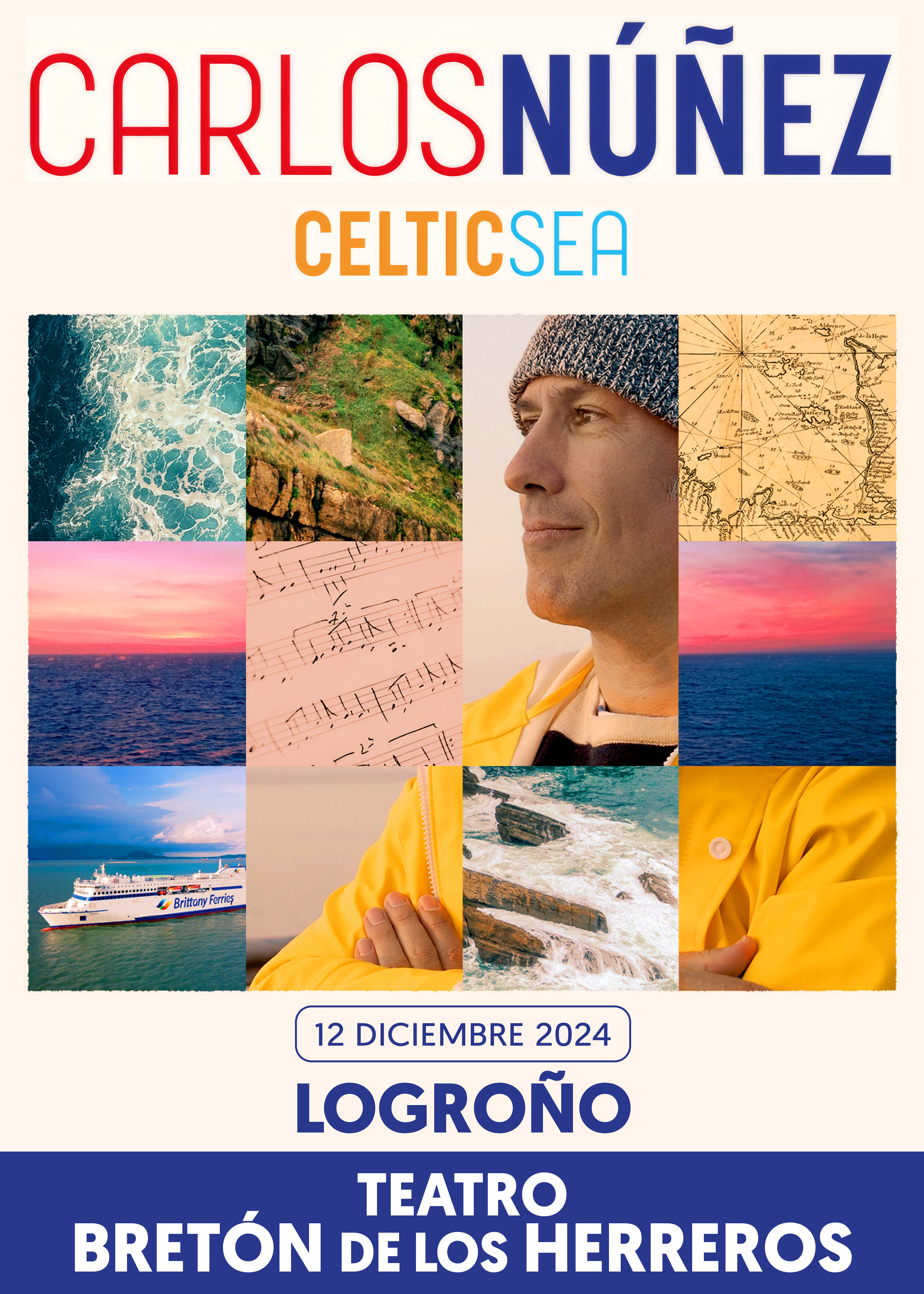 Cartel Celtic Sea