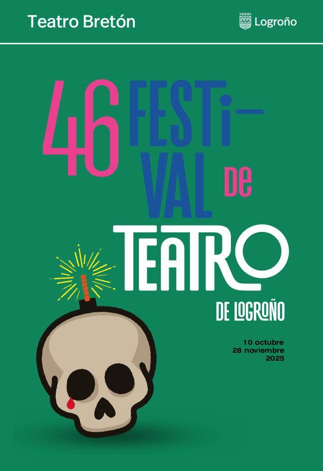 Imagen Accesos directos - Portada Teatro Bretón