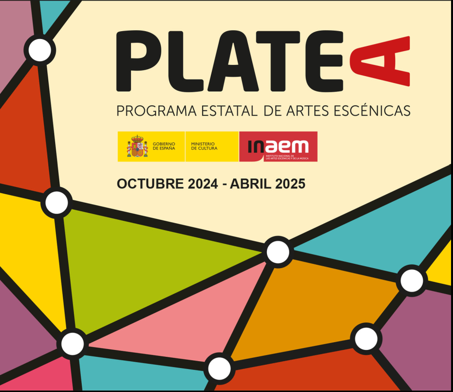 Imagen El Teatro Bretón añade a su programación nueve espectáculos de danza, teatro y circo dentro del Programa PLATEA del Ministerio de Cultura y e l INAEM