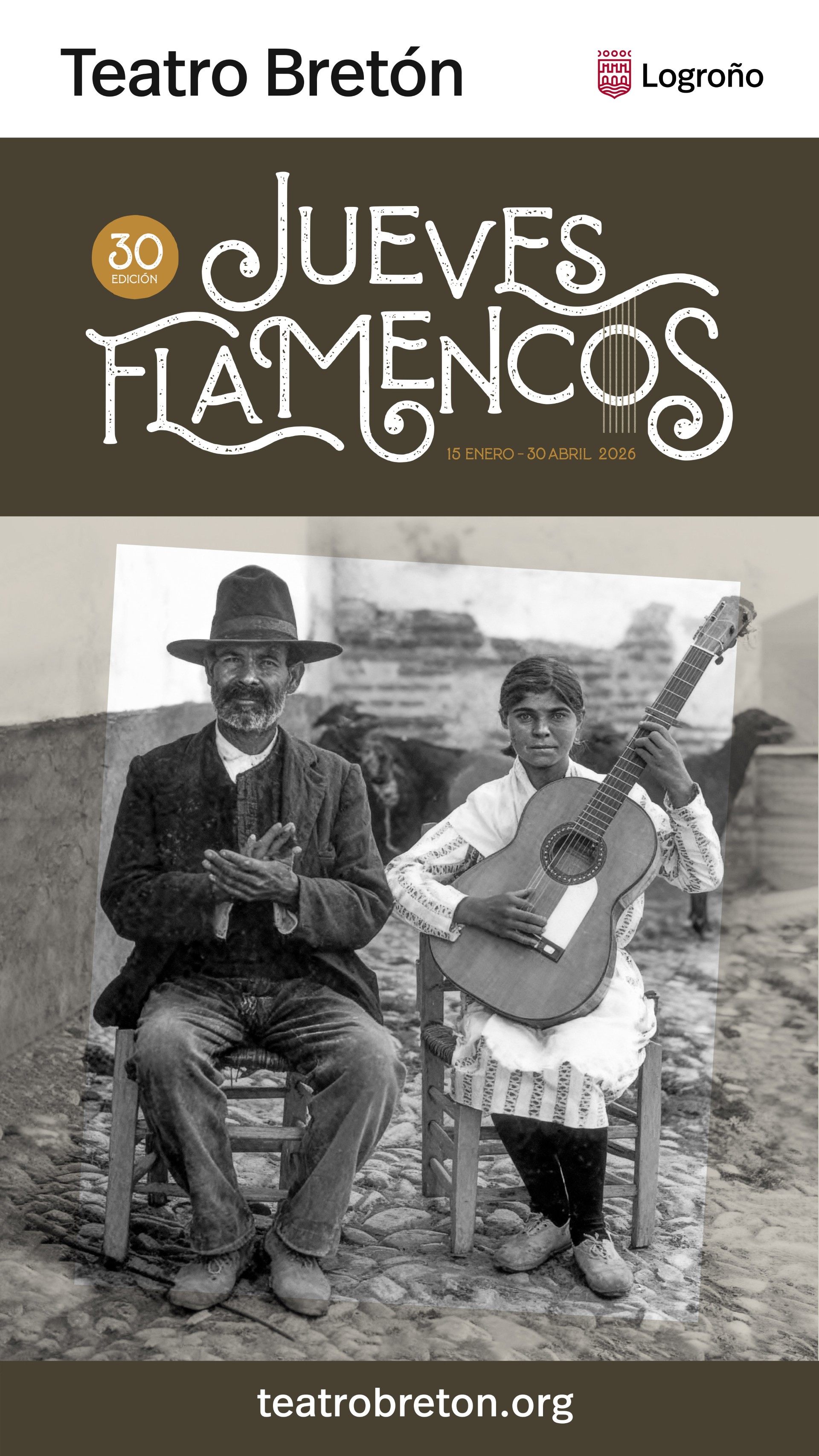 Imagen Accesos directos - Portada Teatro Bretón