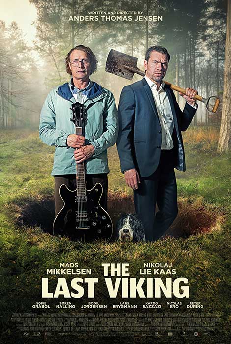 Imagen EL ÚLTIMO VIKINGO (THE LAST VIKING)