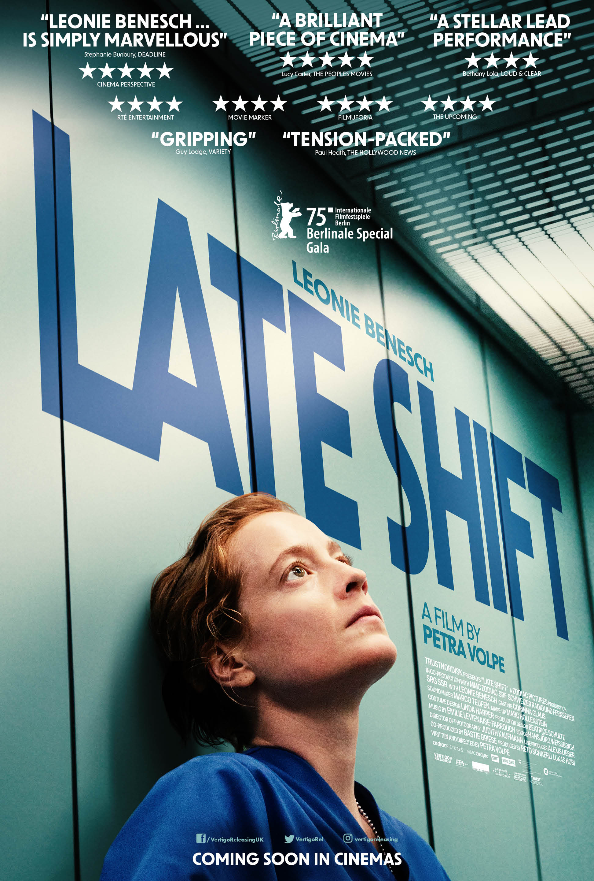 Imagen TURNO DE GUARDIA (LATE SHIFT)