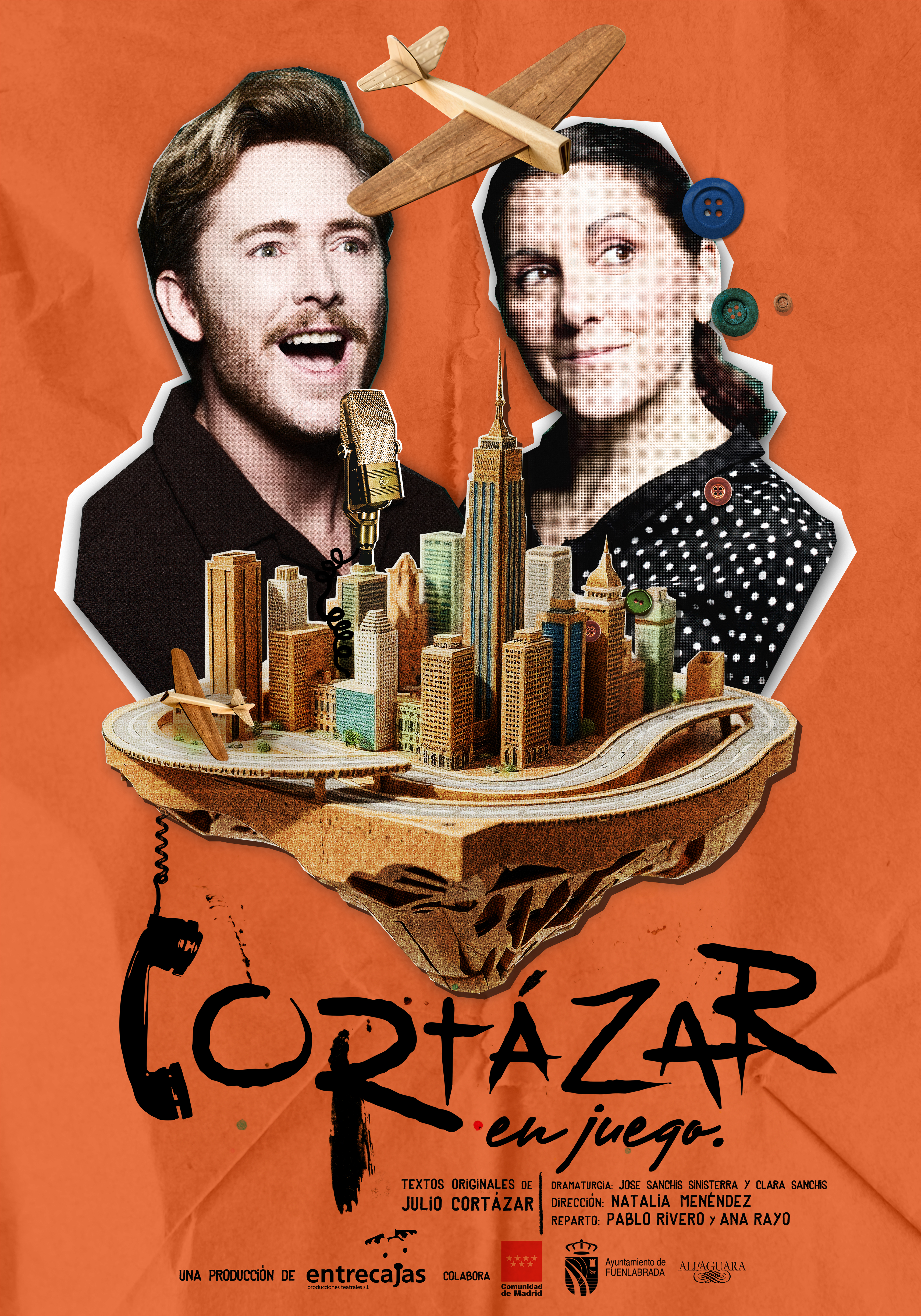 Imagen Cortázar en juego