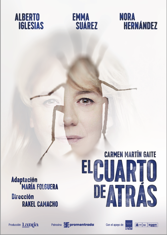 Imagen El cuarto de atrás