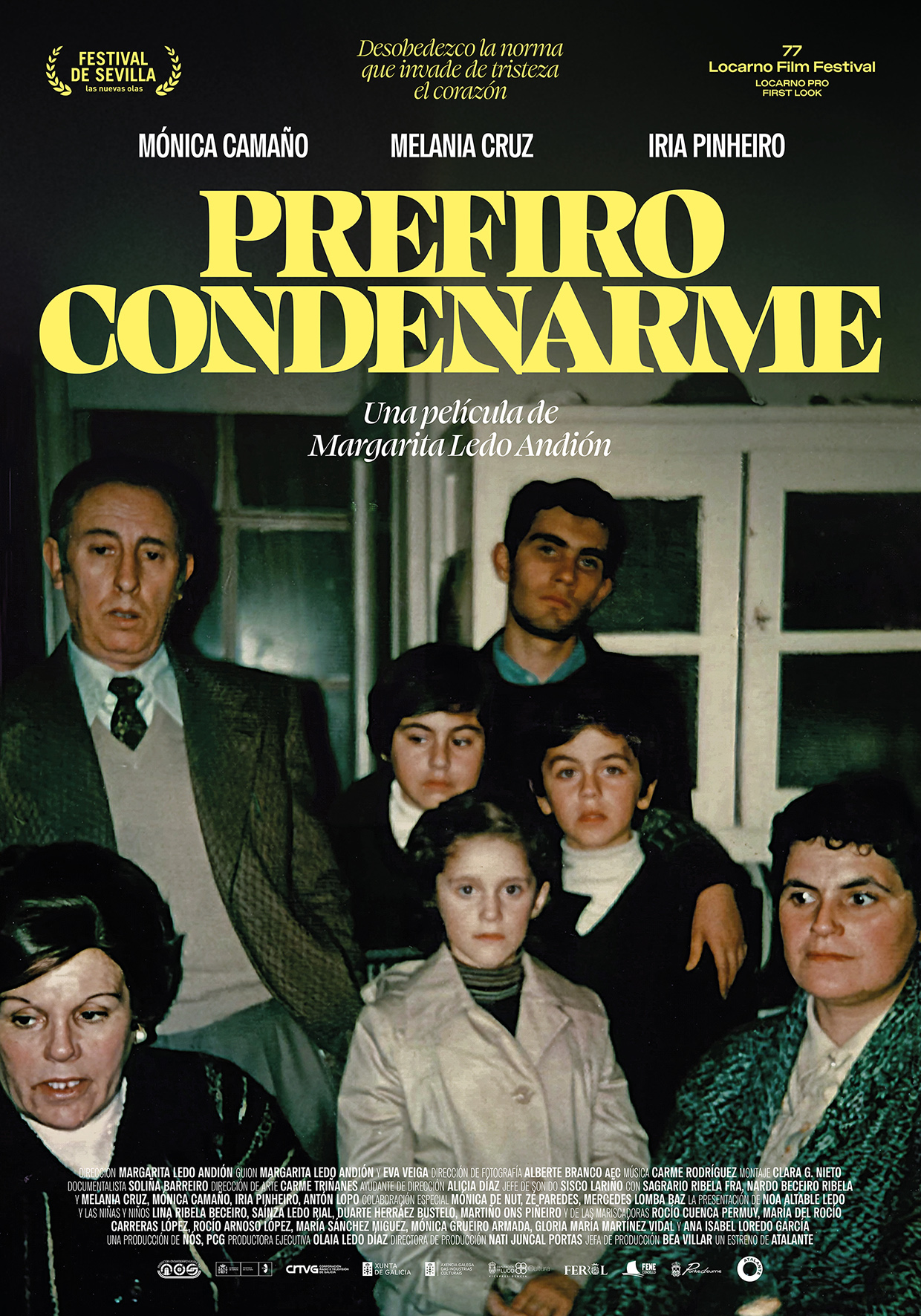 Imagen Prefiro condenarme