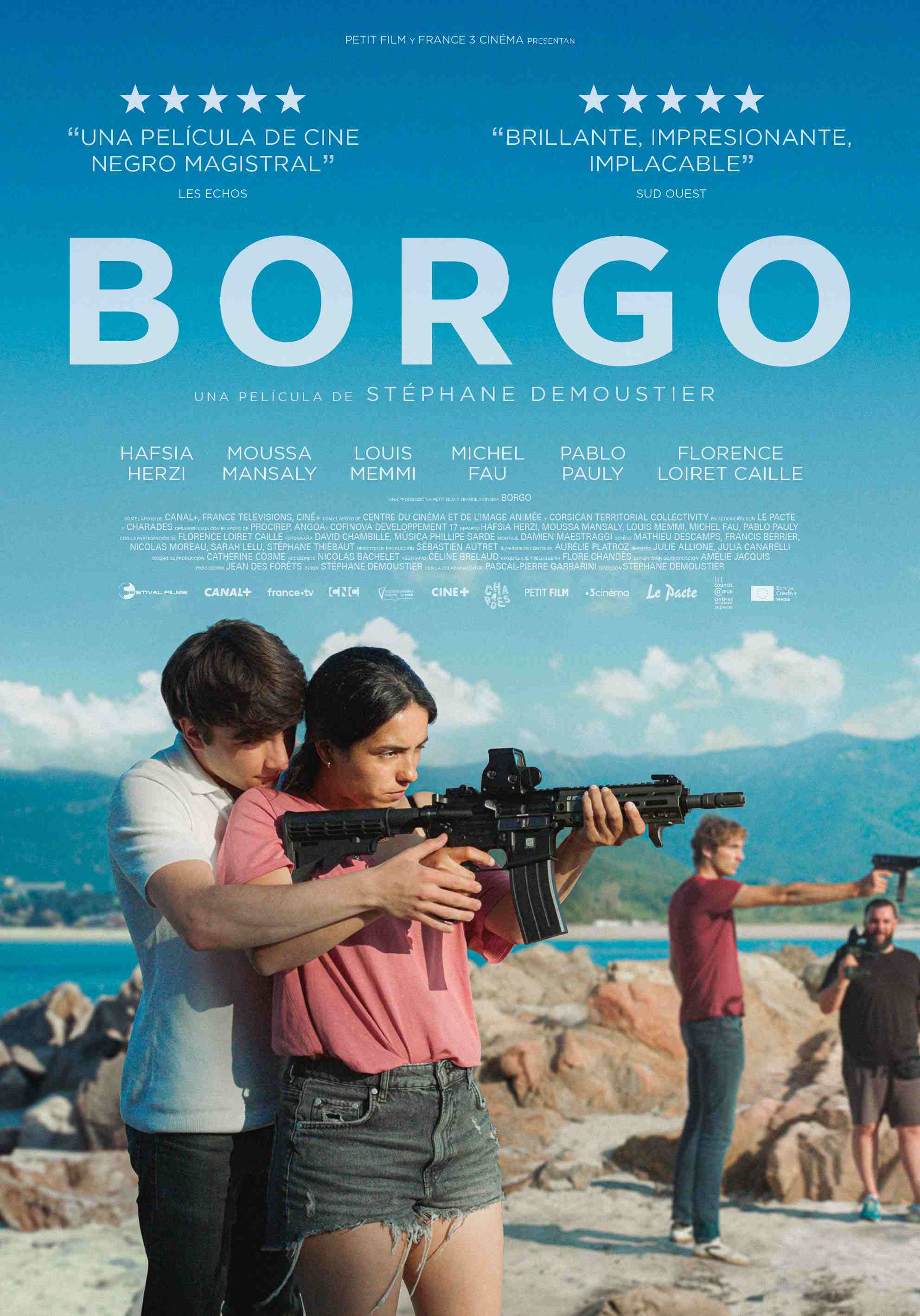 Imagen Borgo