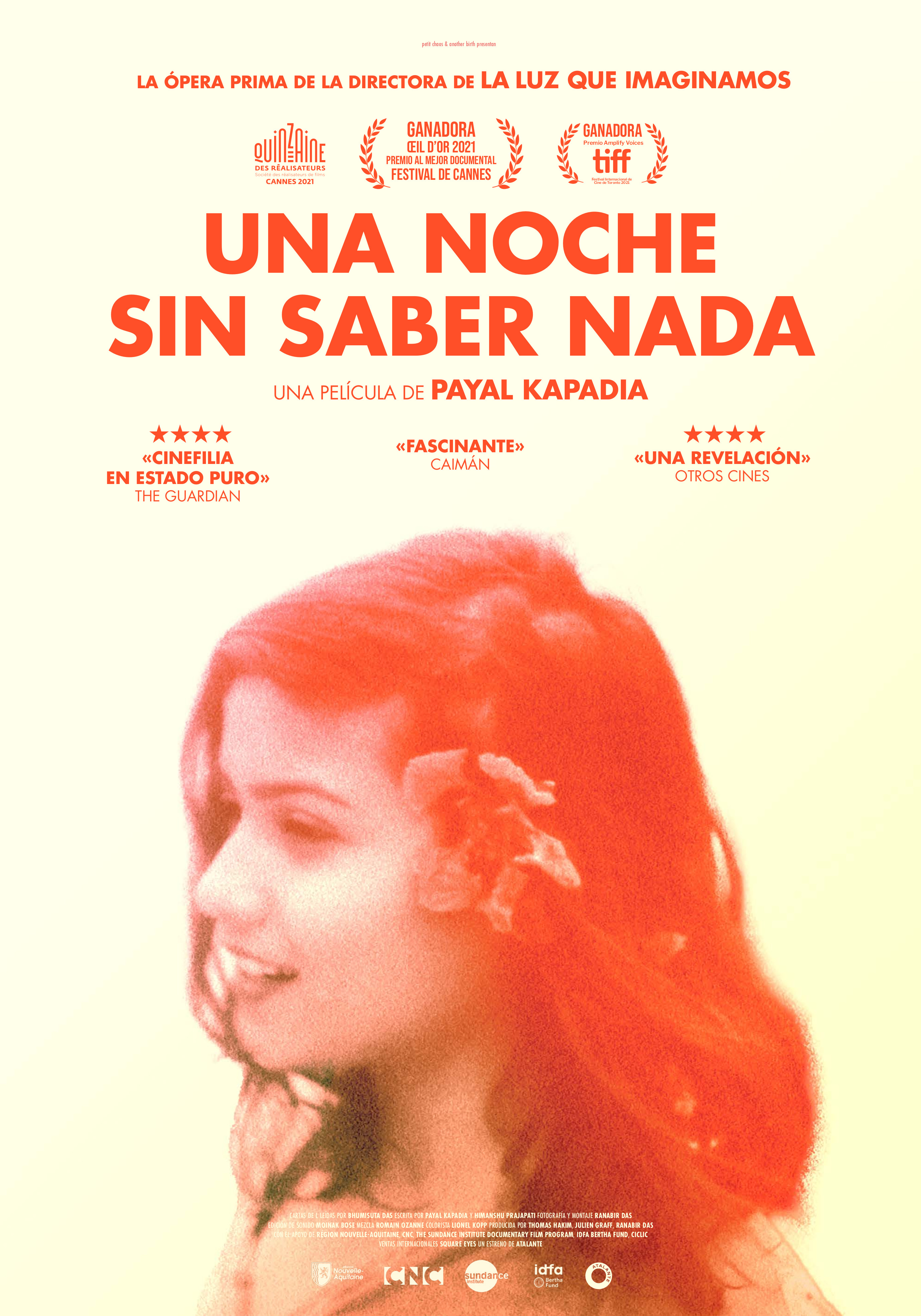 Imagen Una noche sin saber nada (A night of knowing nothing)