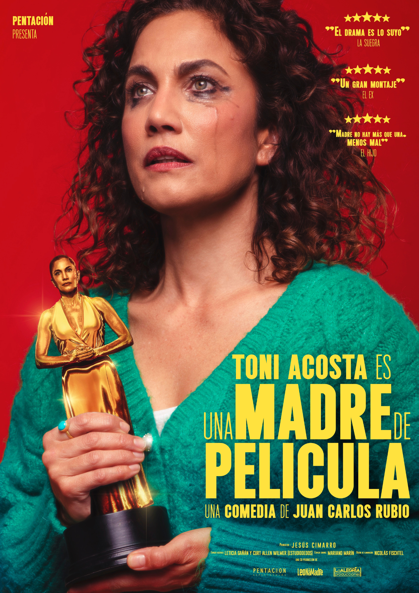 Imagen Una madre de película