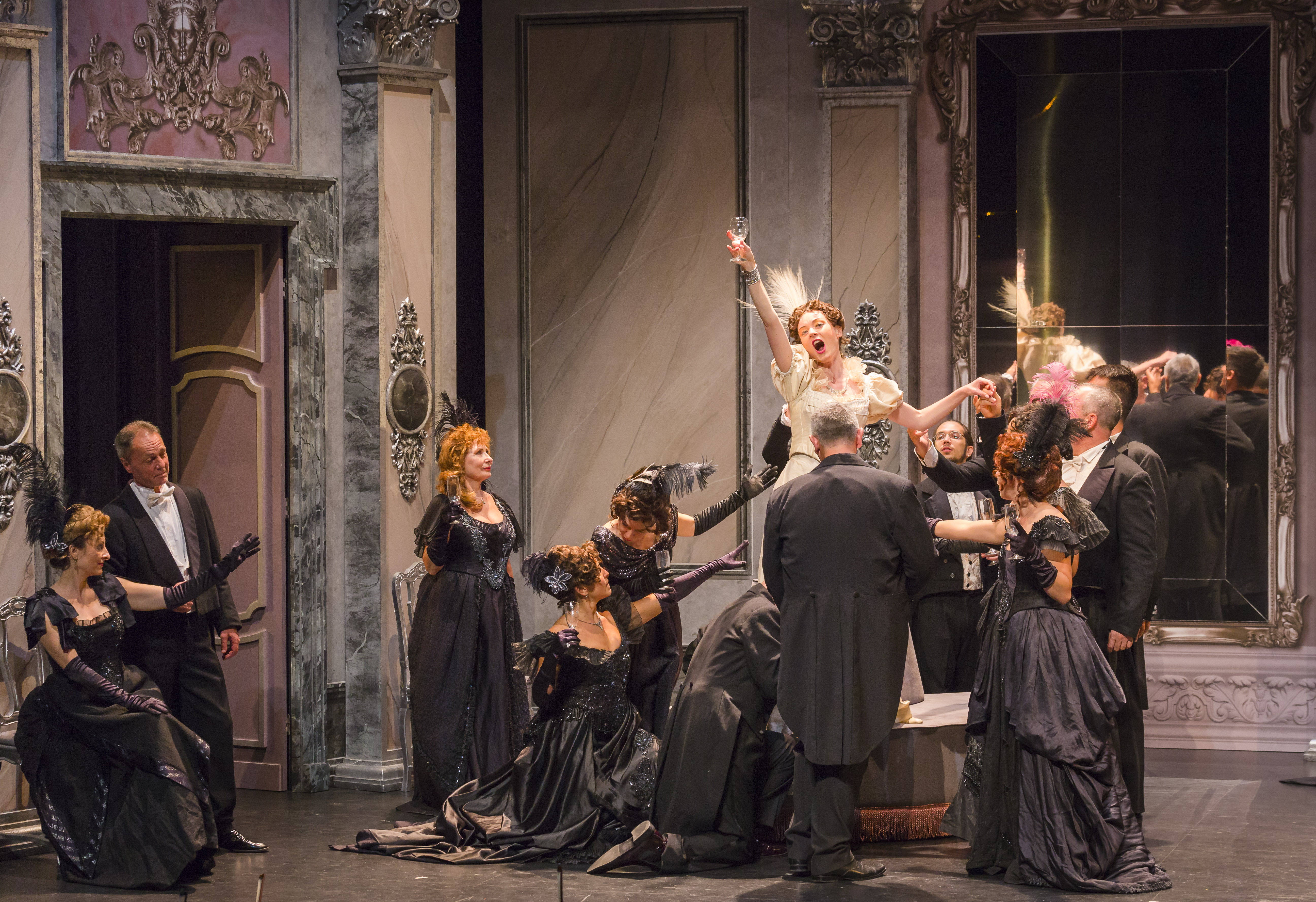 Imagen La Traviata