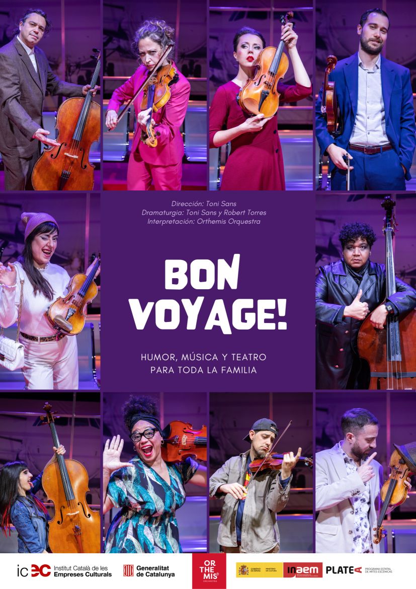 Imagen Bon Voyage!
