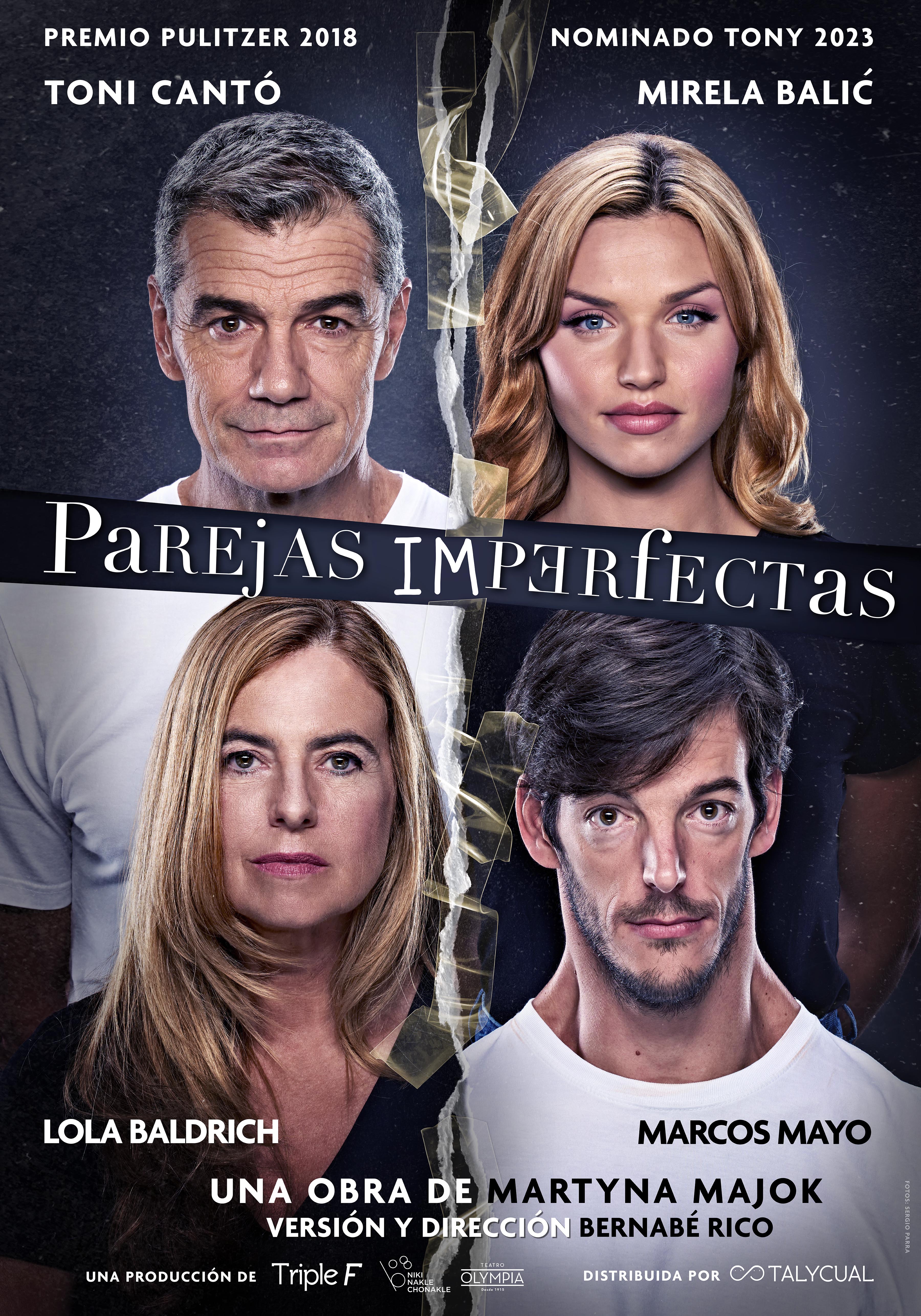 Imagen Parejas Imperfectas