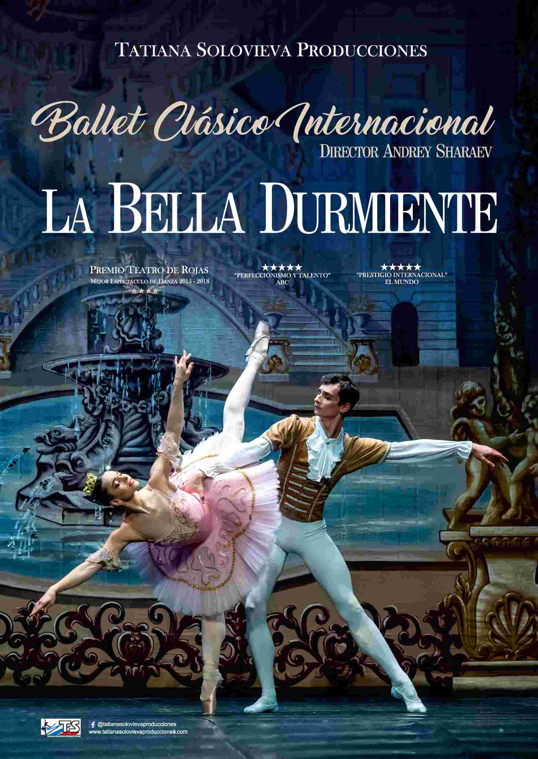 Imagen La Bella Durmiente