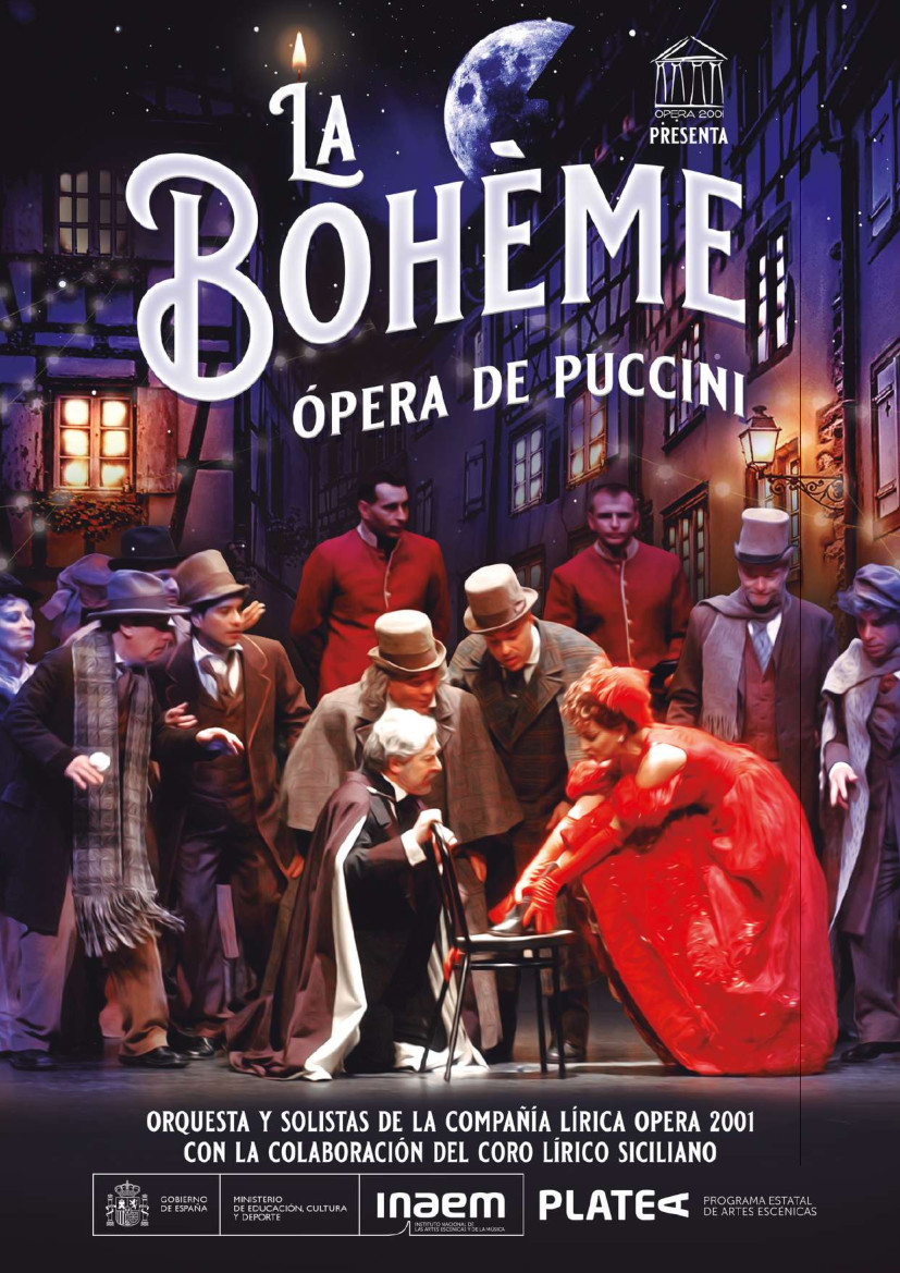 Imagen La Boheme