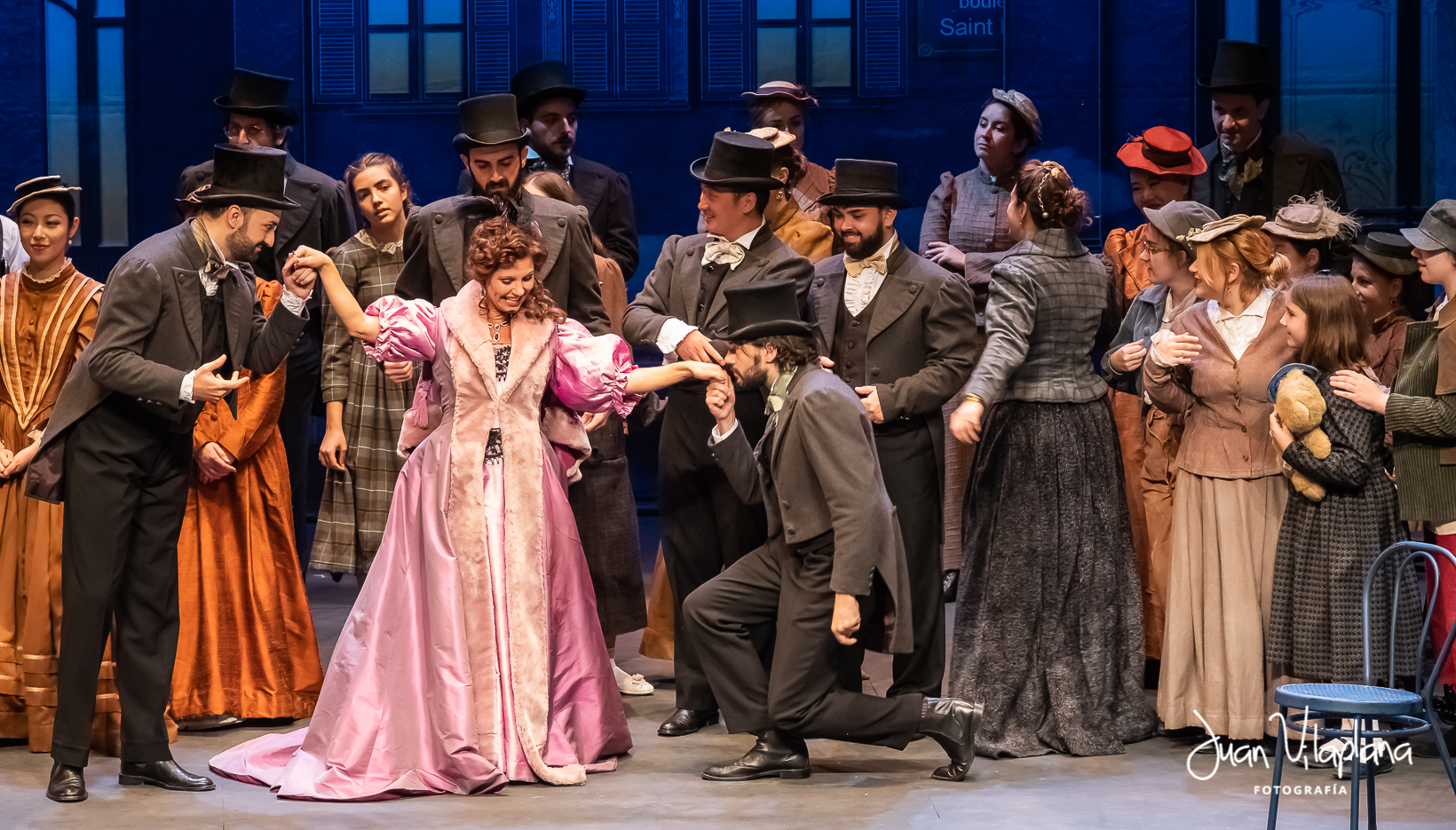 Imagen La Boheme