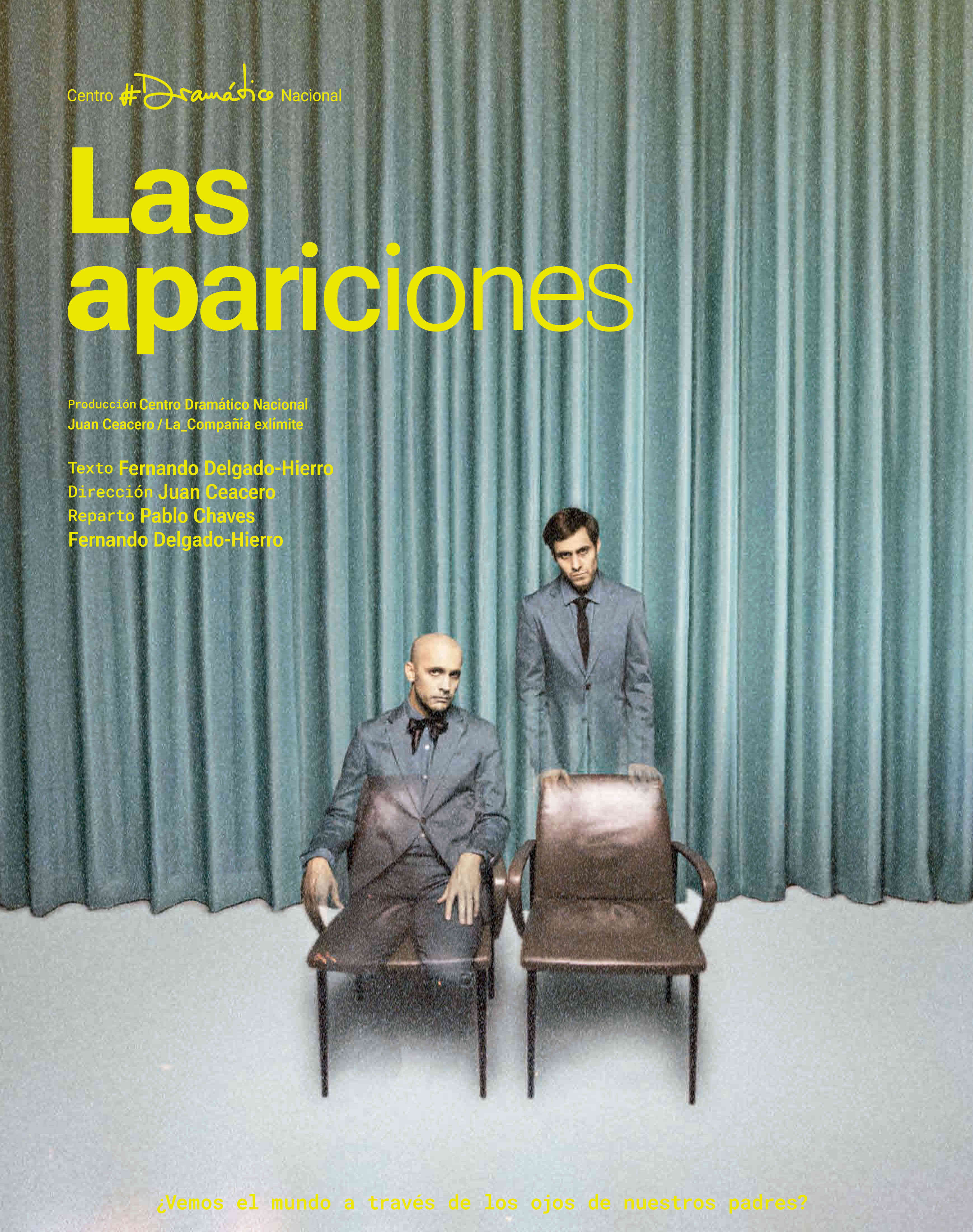 Imagen Las apariciones