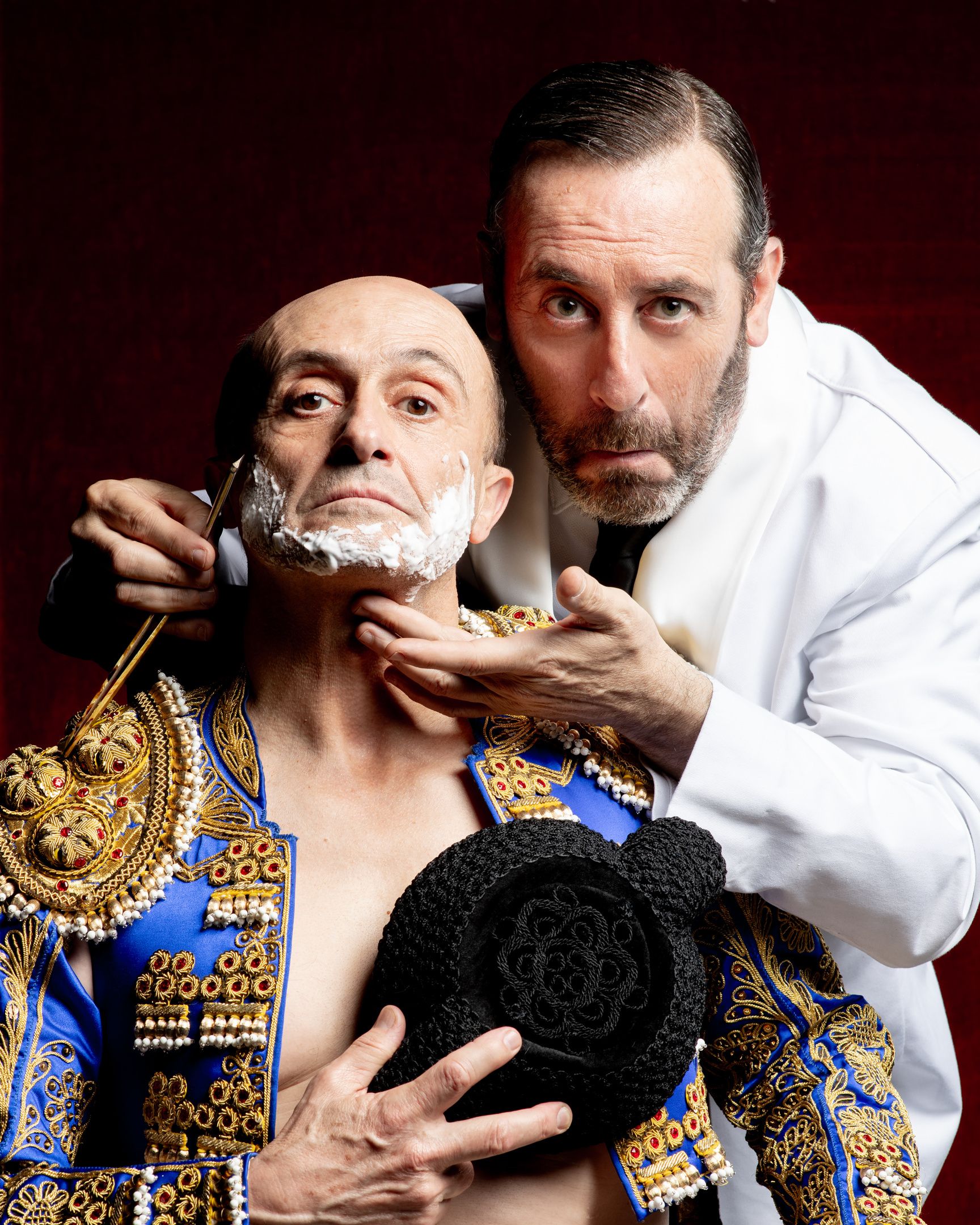 Imagen El Barbero de Picasso