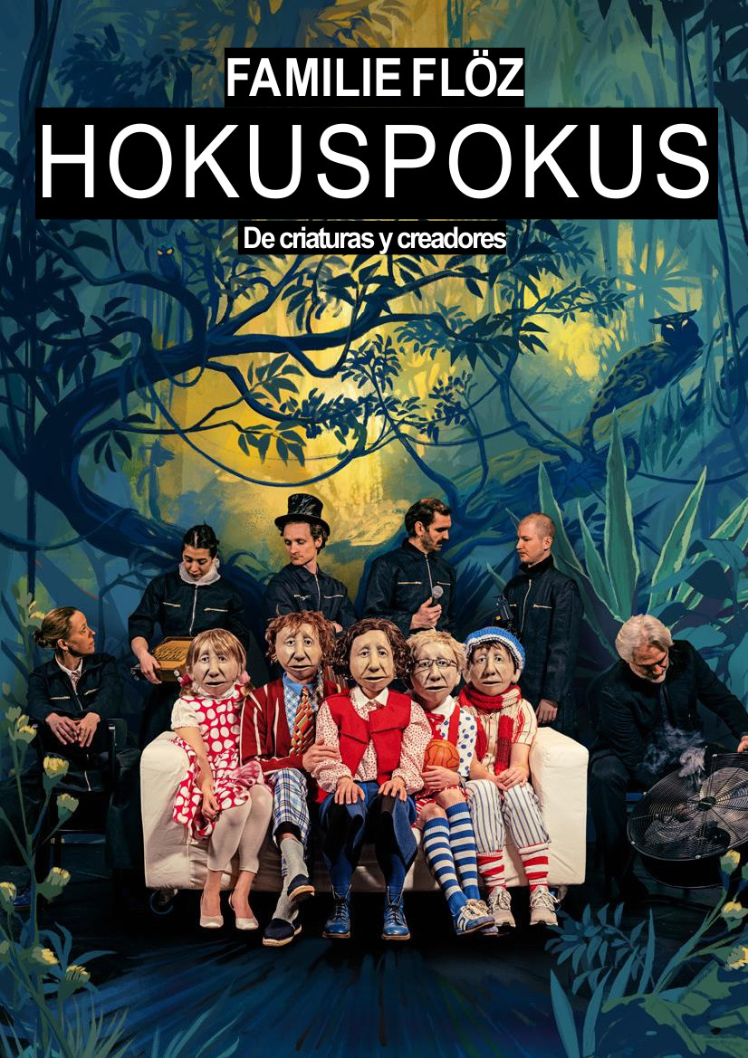 Imagen Hokuspokus, de criaturas y creadores