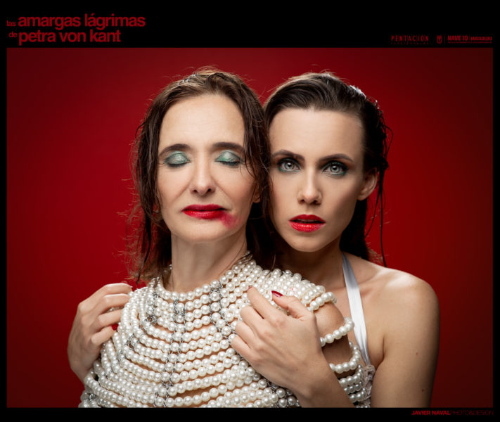 Imagen Las amargas lágrimas de Petra Von Kant