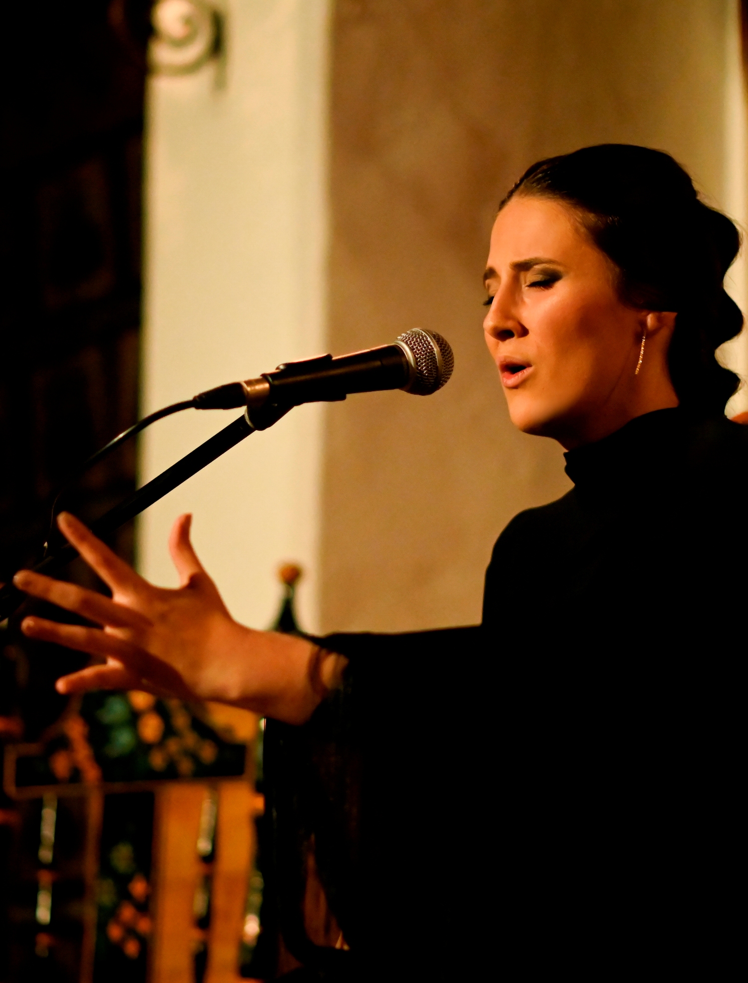 LUCIA BELTRAN- foto- Joaquín Silva