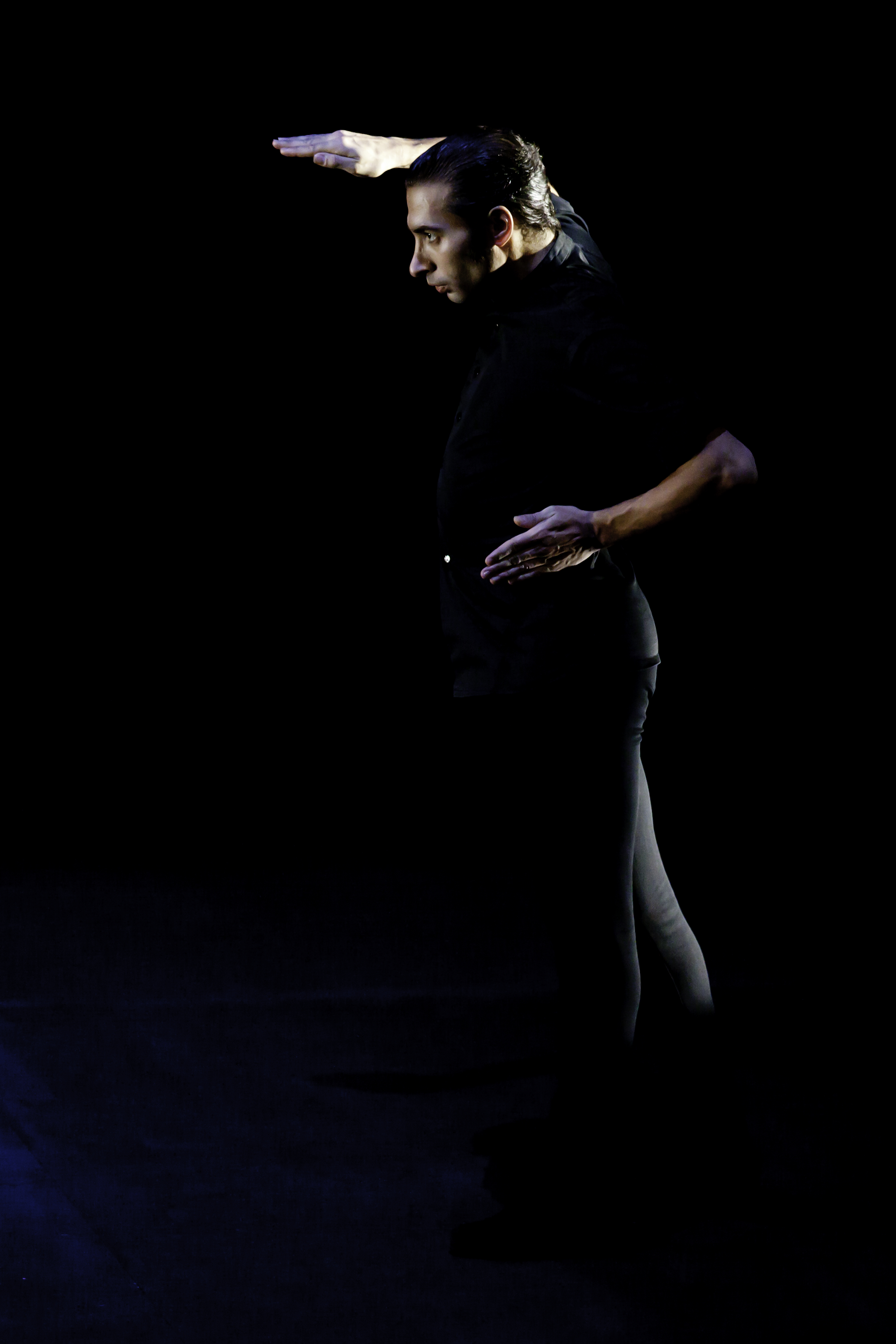 Imagen “LA EDAD DE ORO” ISRAEL GALVÁN