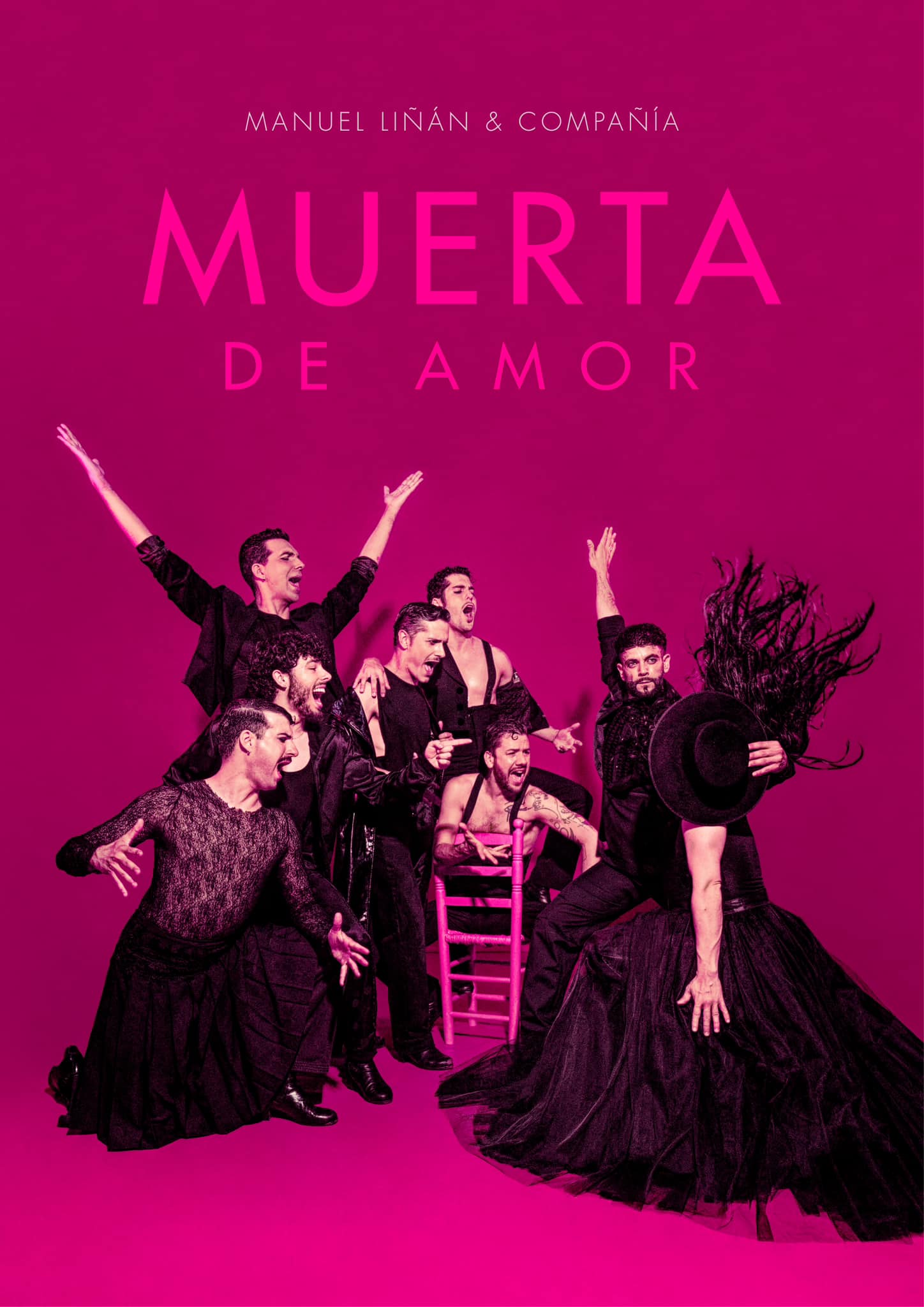 Imagen MUERTA DE AMOR