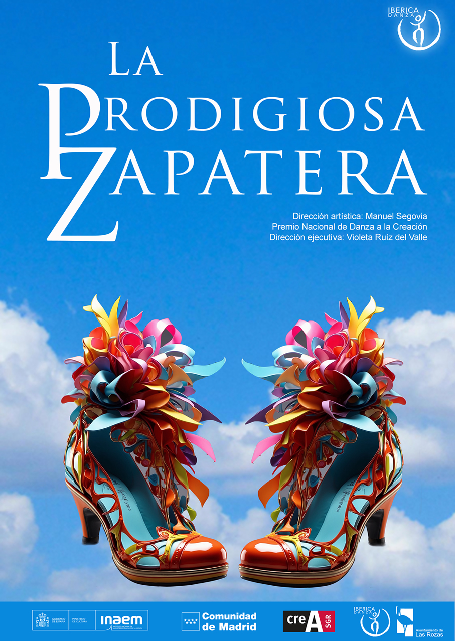 Imagen La Prodigiosa Zapatera