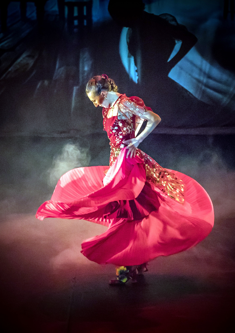 Imagen La Prodigiosa Zapatera