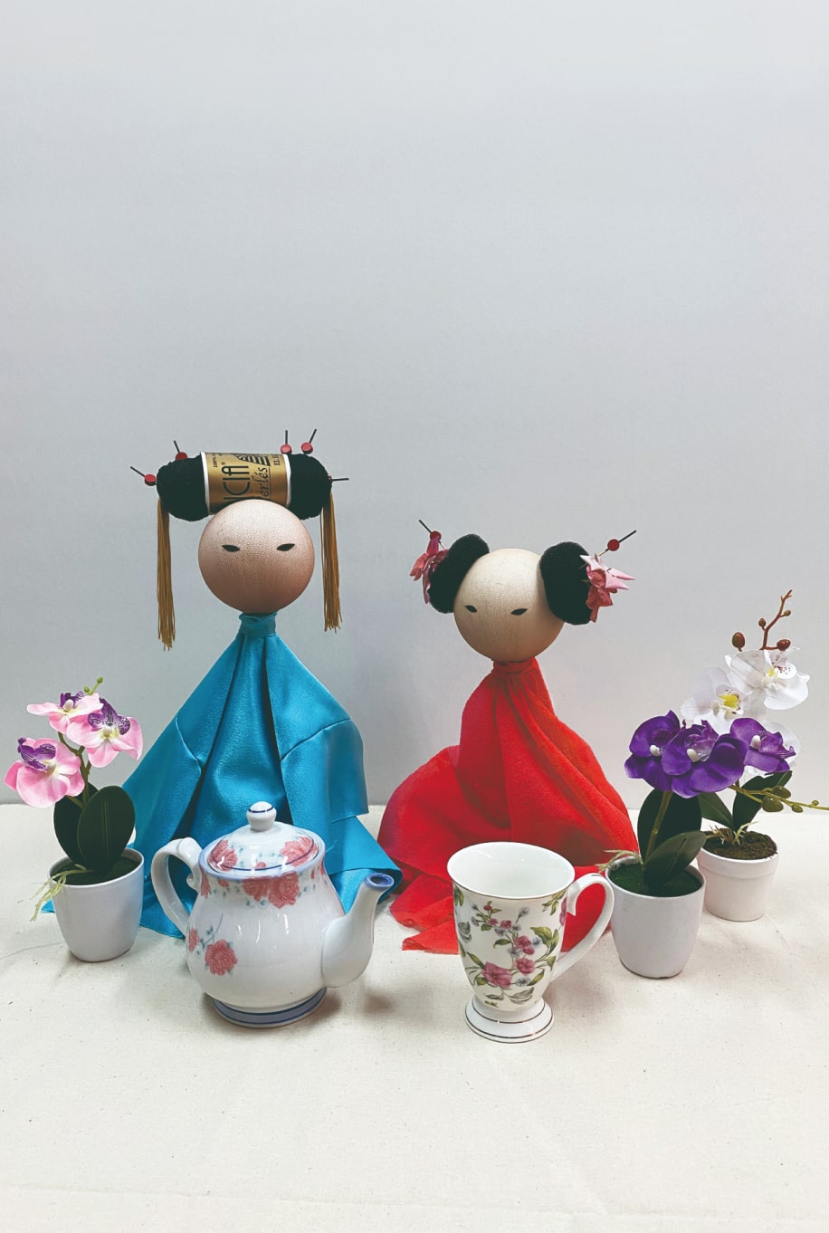 Imagen Chinchulina y el ruiseñor de la China