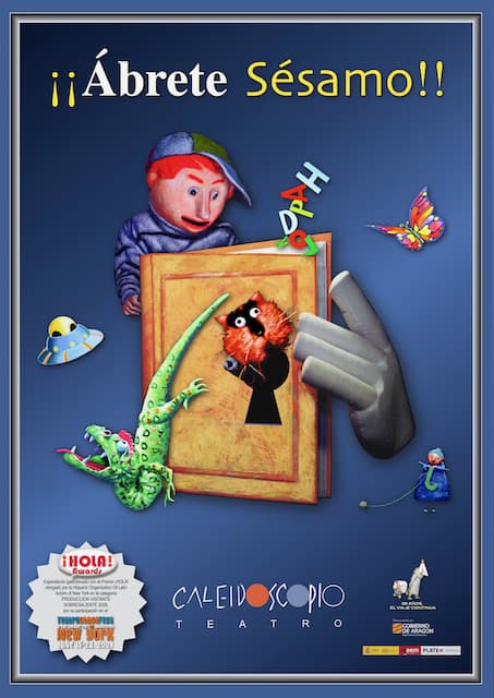 Imagen Ábrete Sésamo