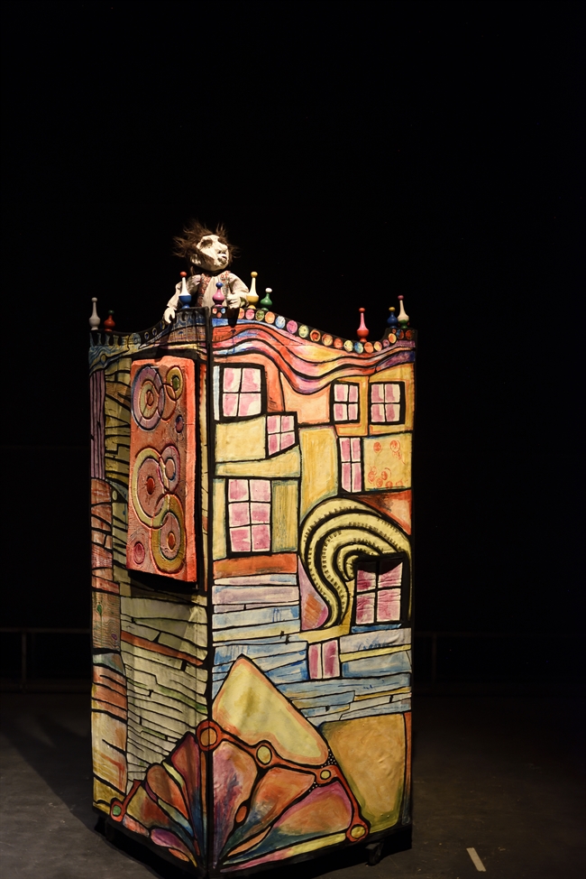 Imagen El escondite de la abuela