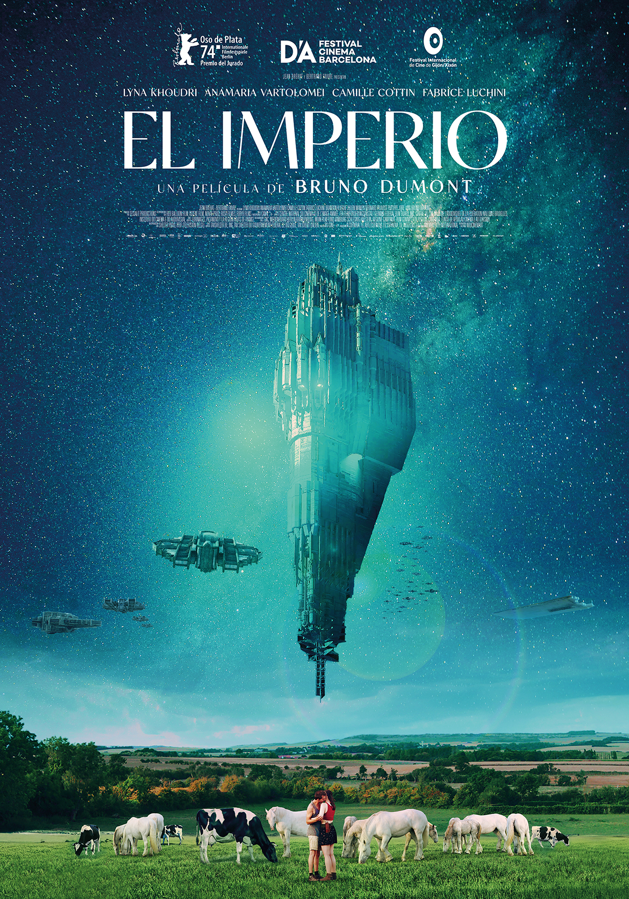 Imagen EL IMPERIO (L’EMPIRE)