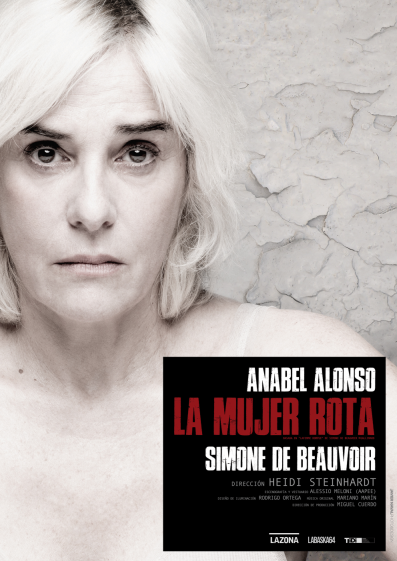 Imagen LA MUJER ROTA