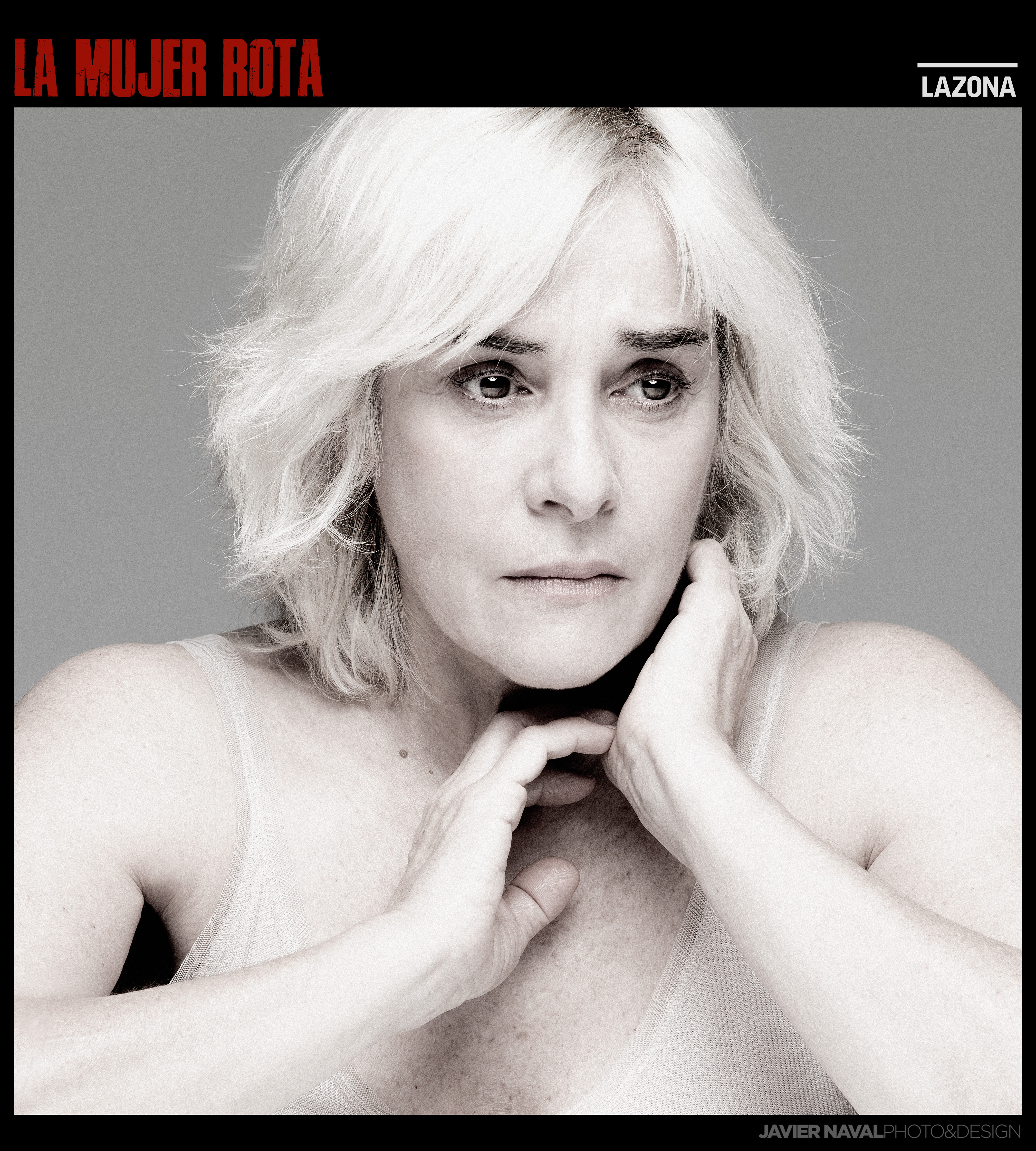 Imagen LA MUJER ROTA