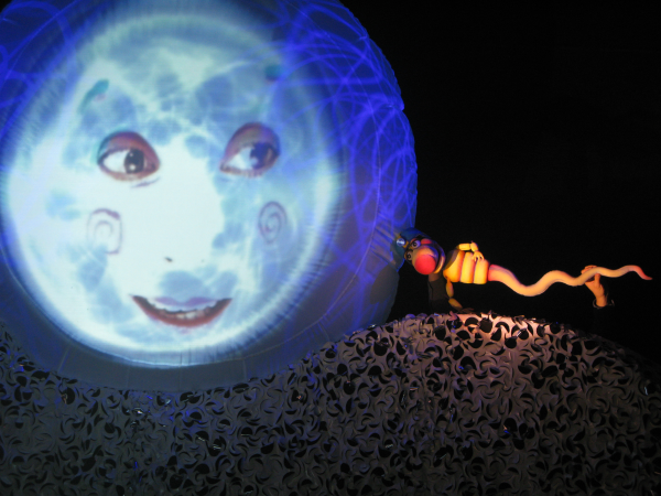 Imagen EL FANTÁSTICO VIAJE DE JONÁS EL ESPERMATOZOIDE