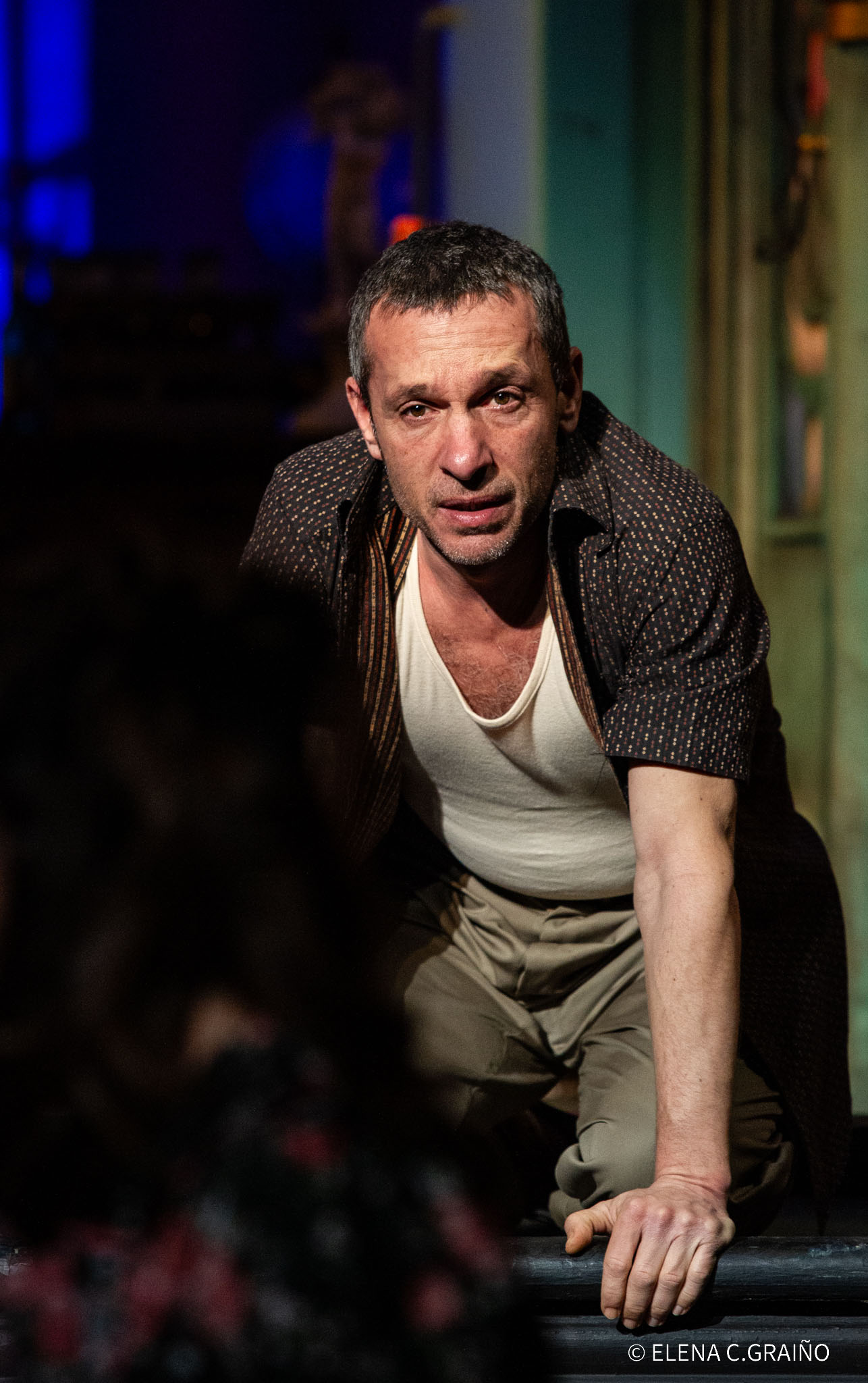 Imagen UN TRANVÍA LLAMADO DESEO