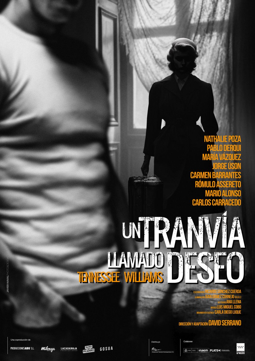 Imagen UN TRANVÍA LLAMADO DESEO