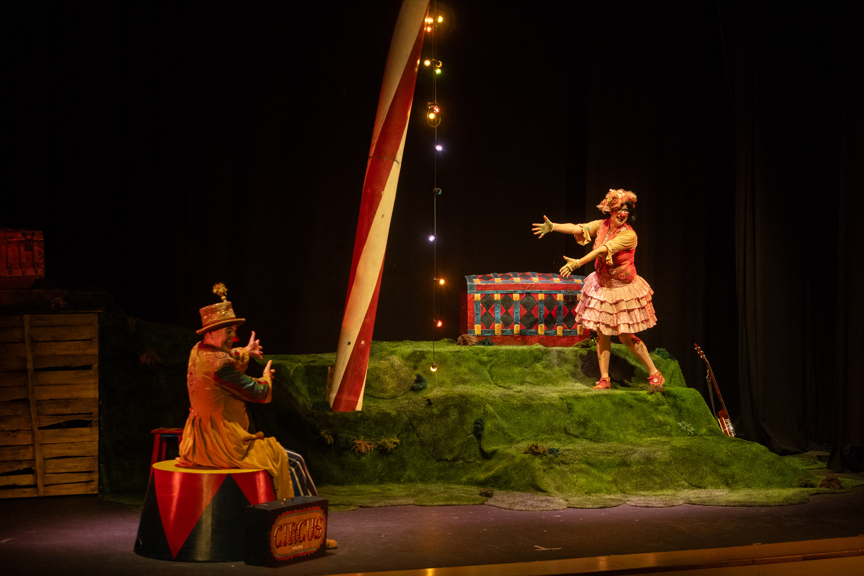 Imagen A LA GLORIA con Gloria Fuertes