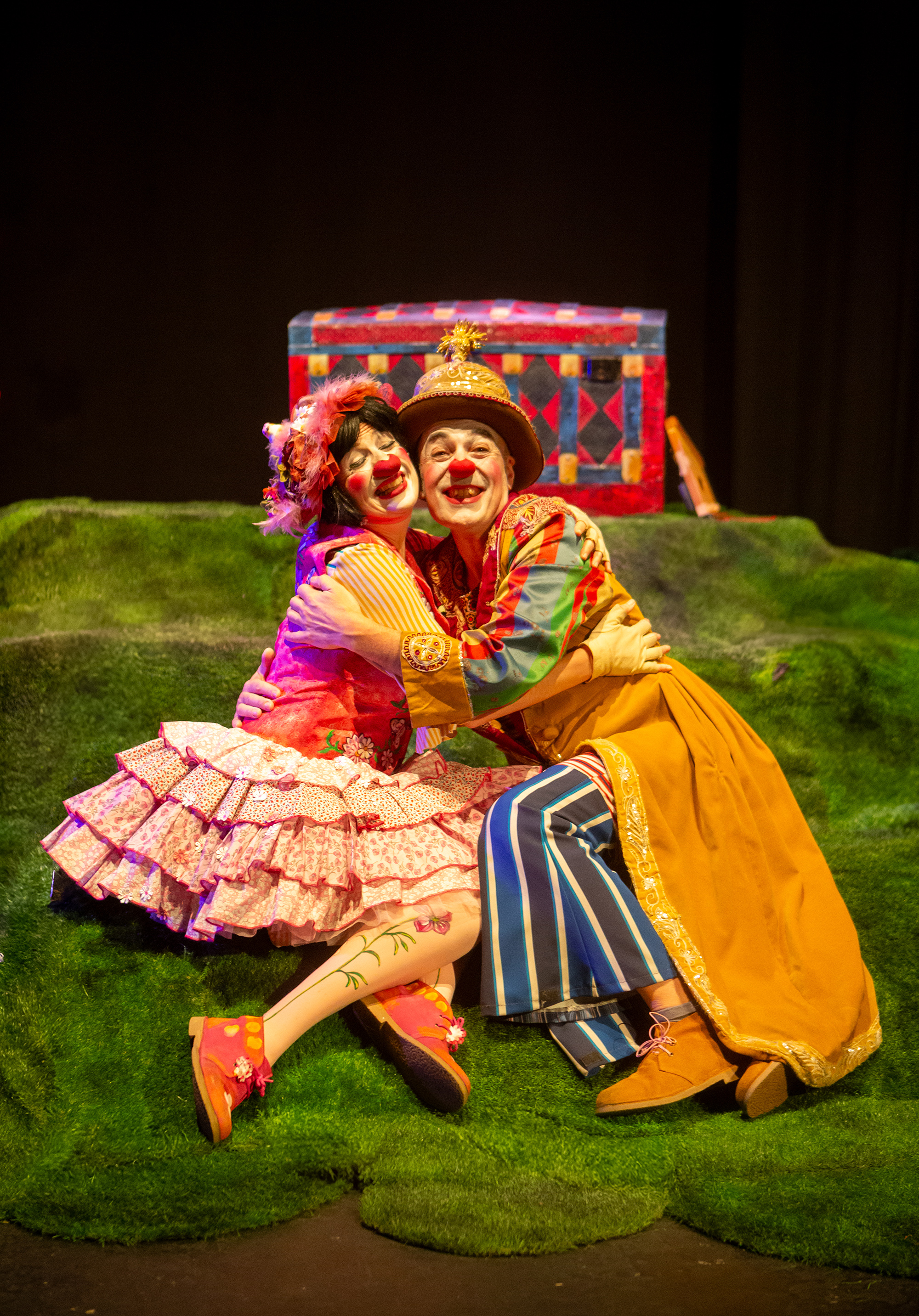 Imagen A LA GLORIA con Gloria Fuertes