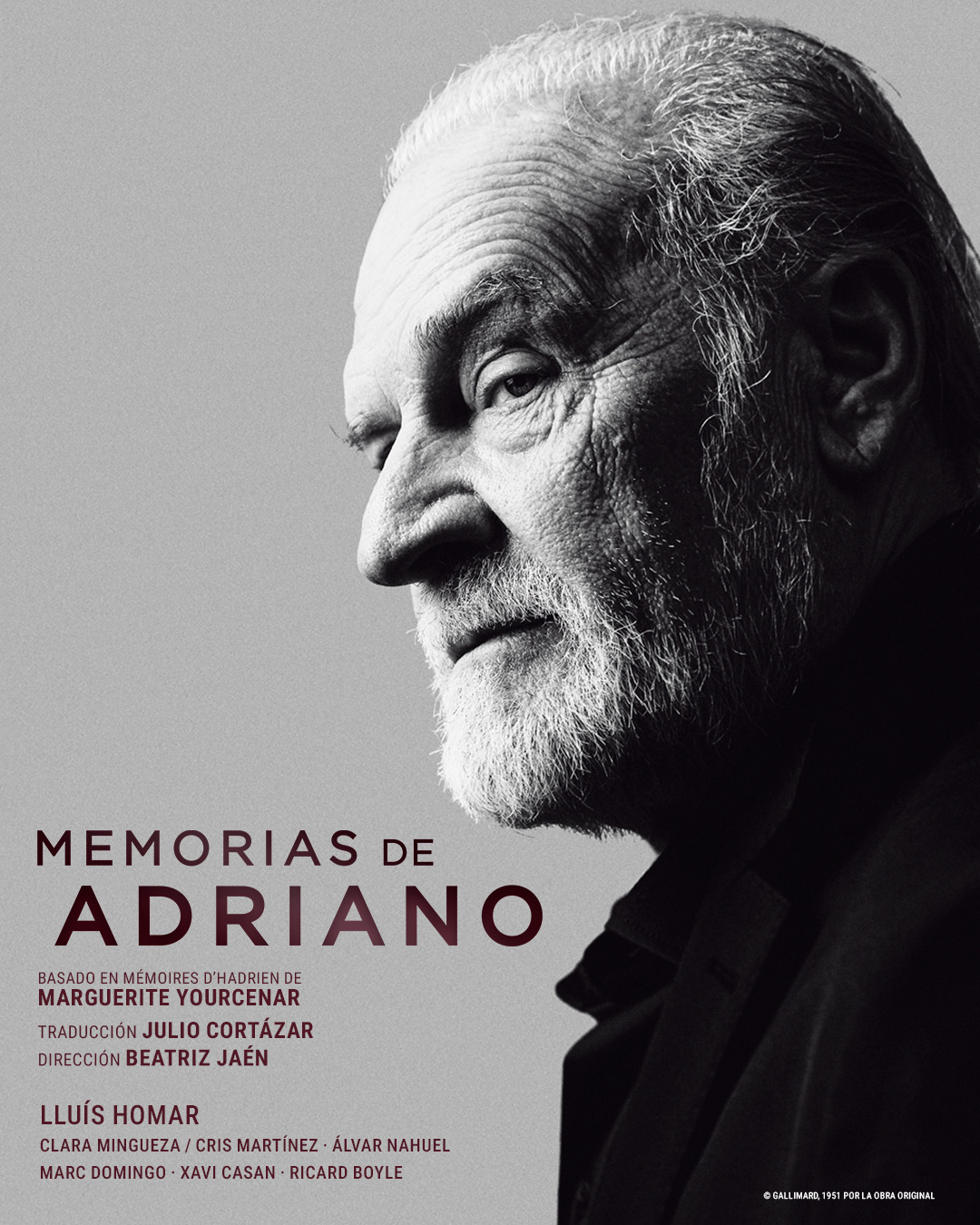 Imagen MEMORIAS DE ADRIANO