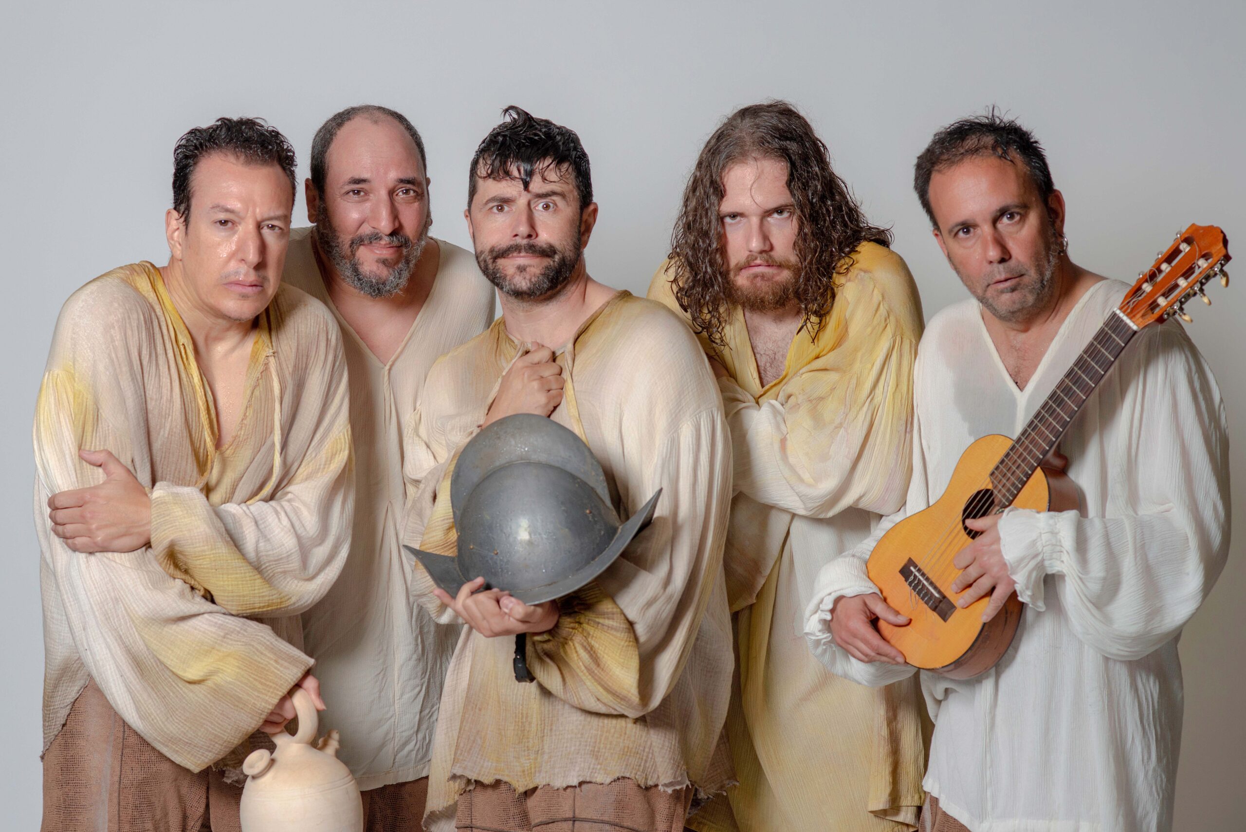 Imagen LA DESCONQUISTA