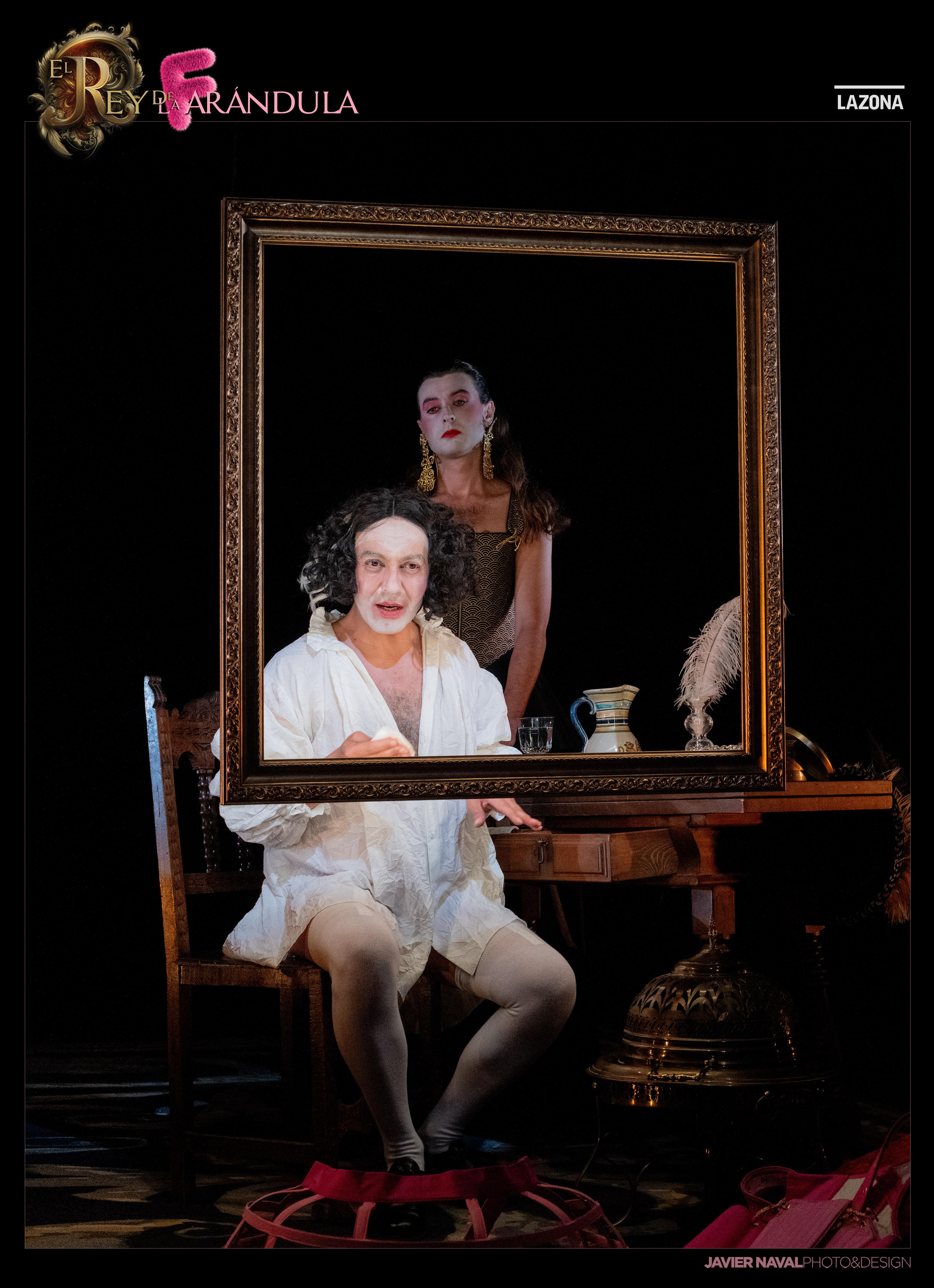 Imagen EL REY DE LA FARÁNDULA