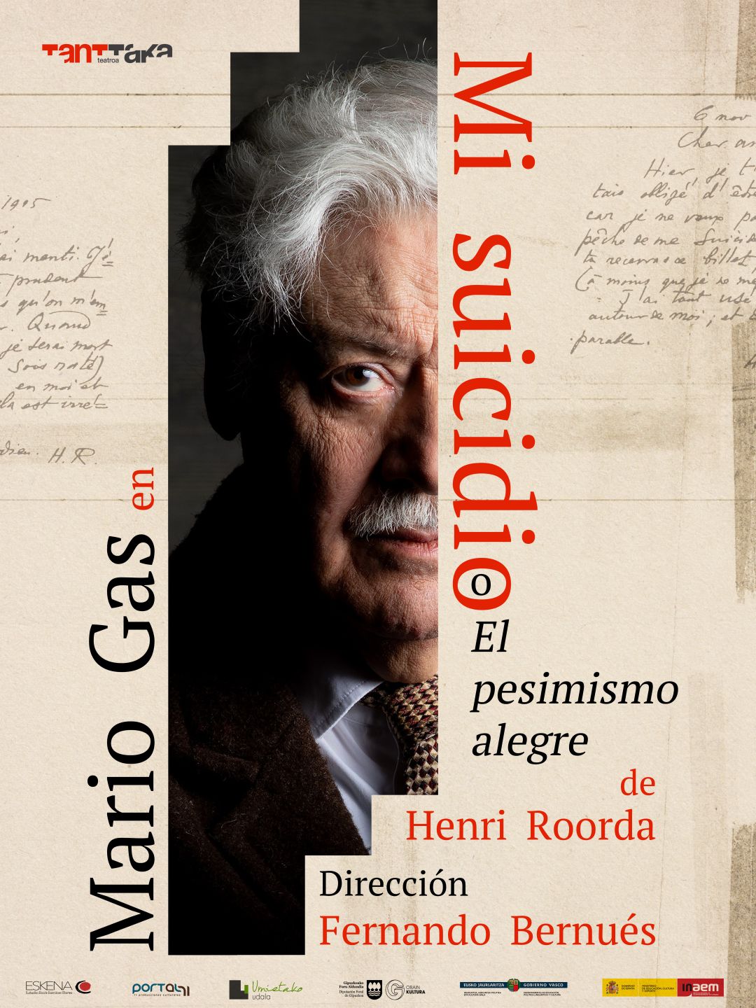 Imagen MI SUICIDIO O EL PESIMISMO ALEGRE