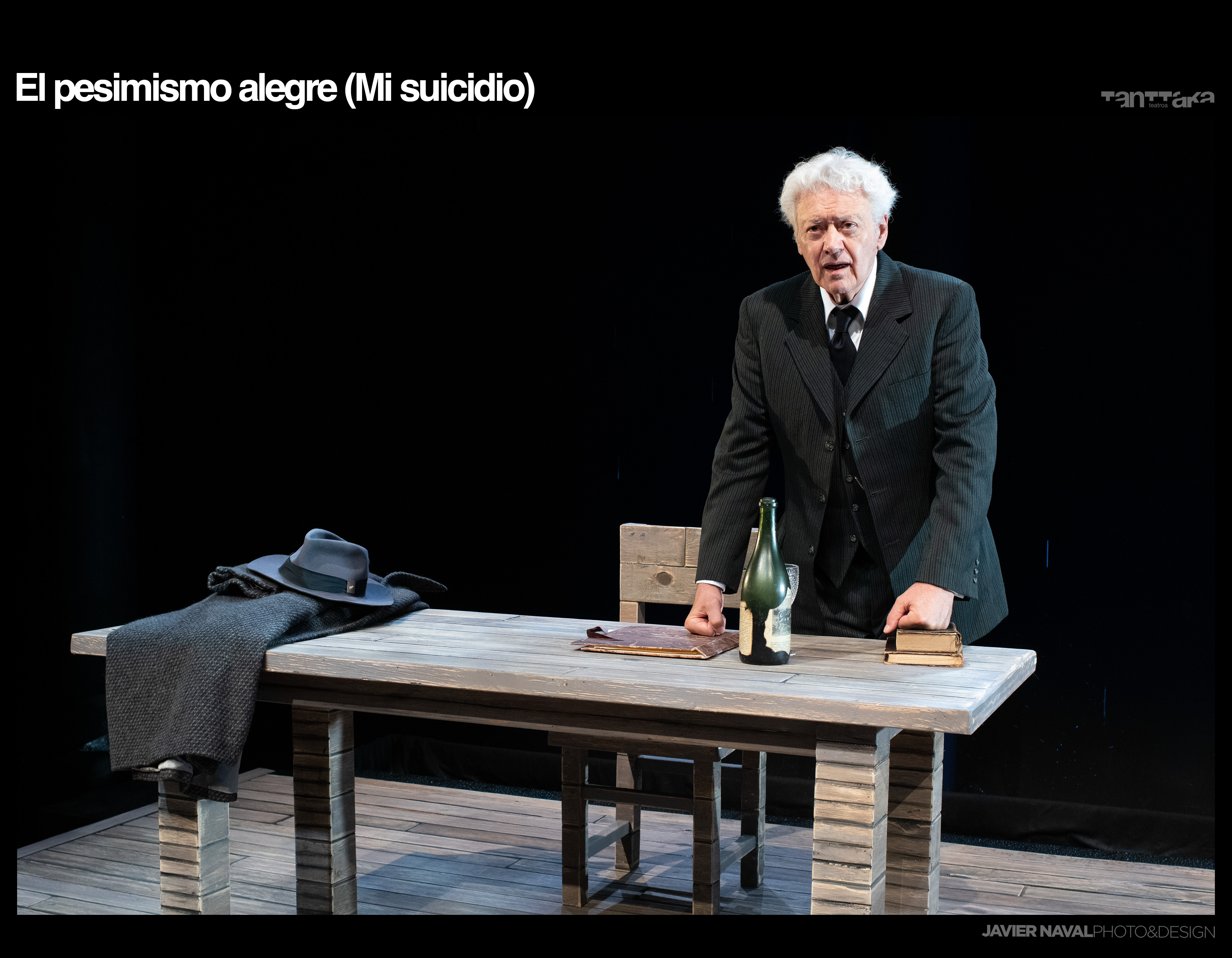 Imagen MI SUICIDIO O EL PESIMISMO ALEGRE