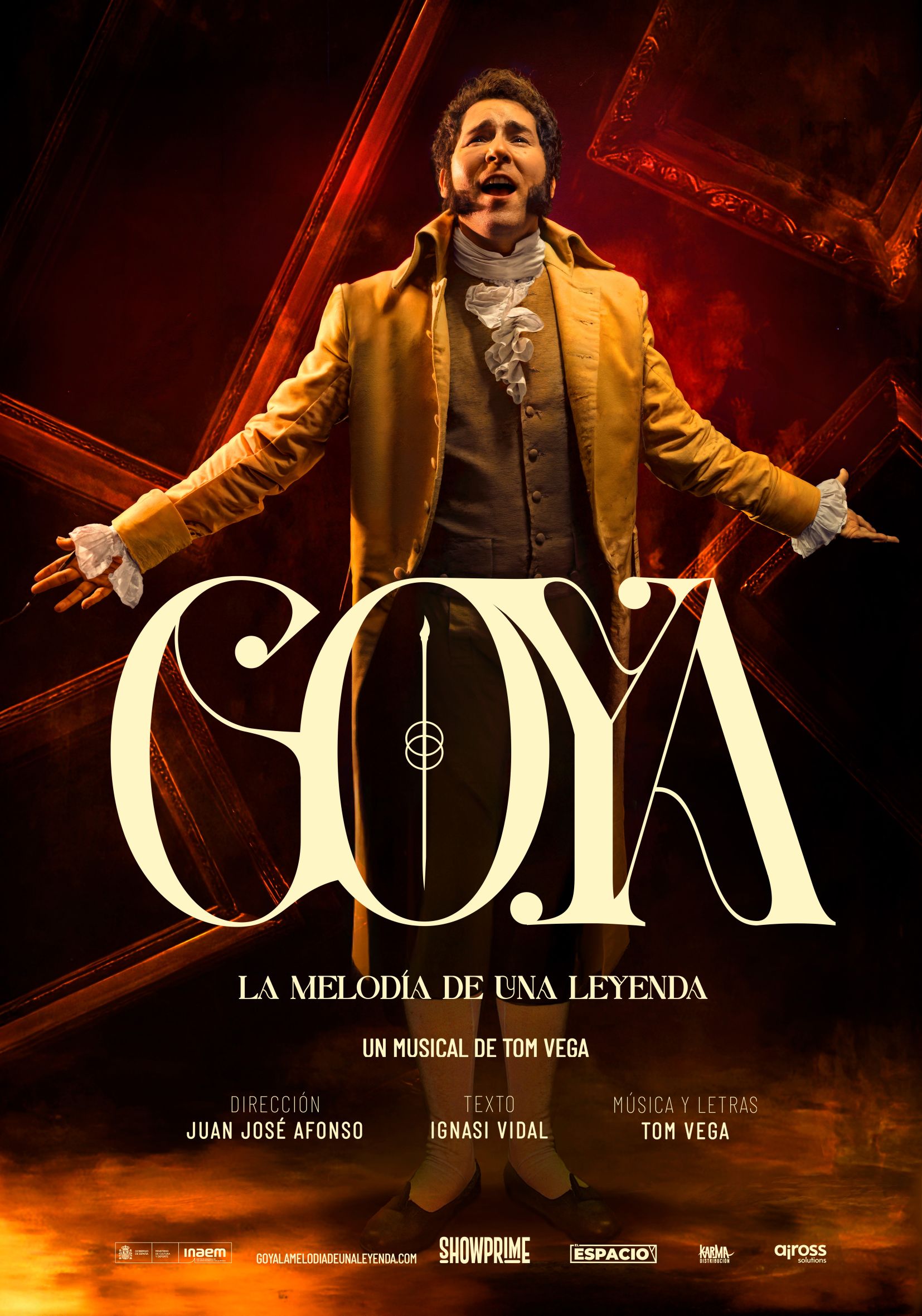 Imagen GOYA, la melodía de una leyenda