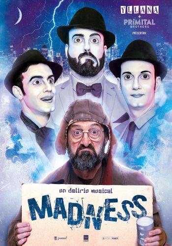Imagen MADNESS