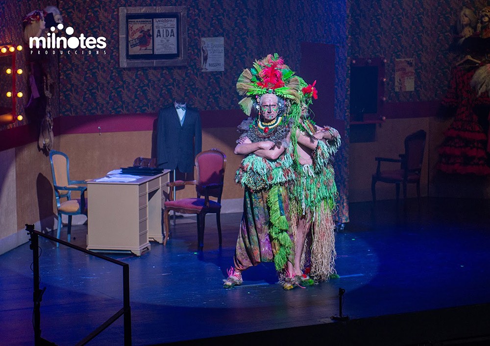 Imagen EL DÚO DE LA AFRICANA