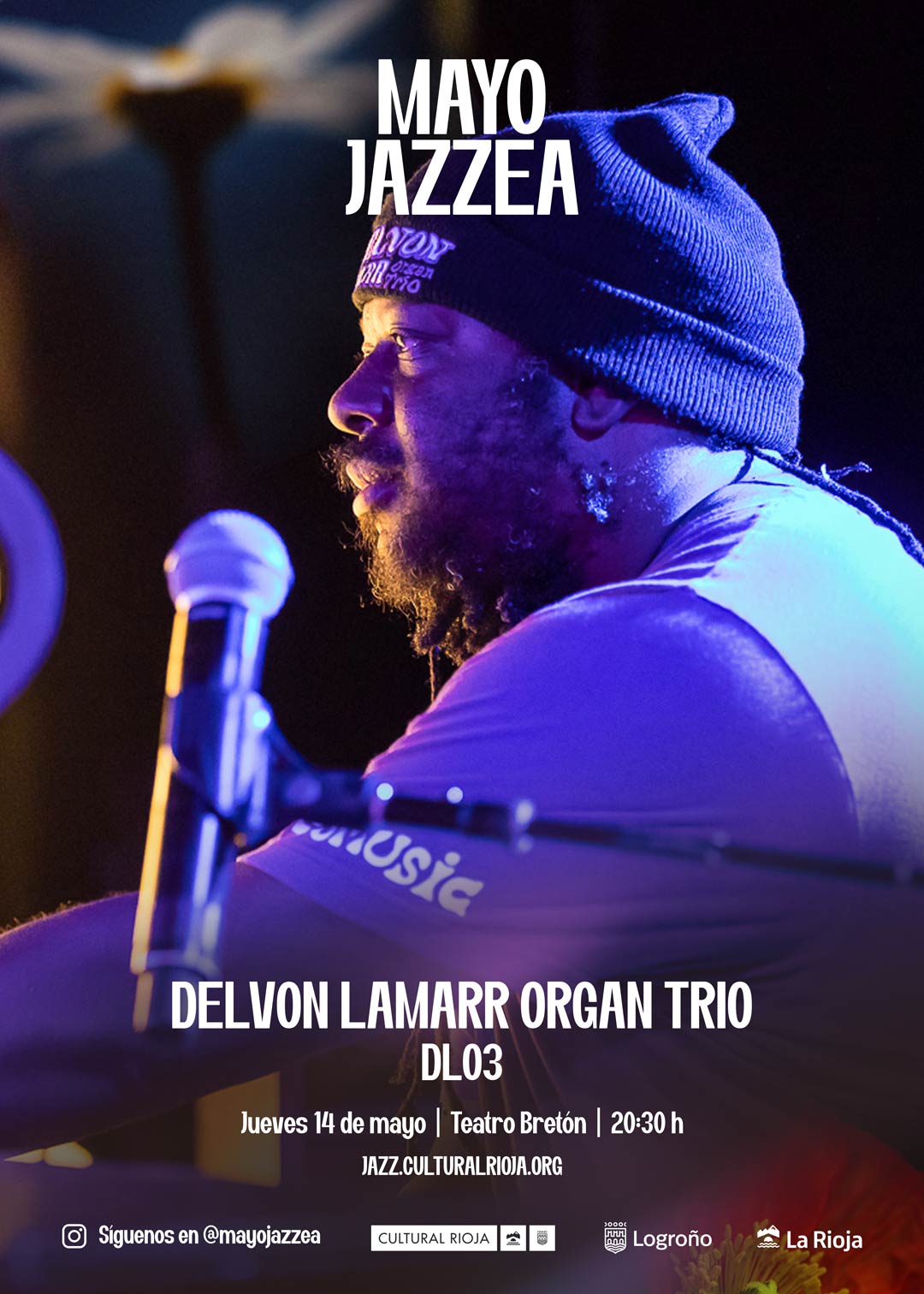Imagen Delvon Lamarr Organ Trio
