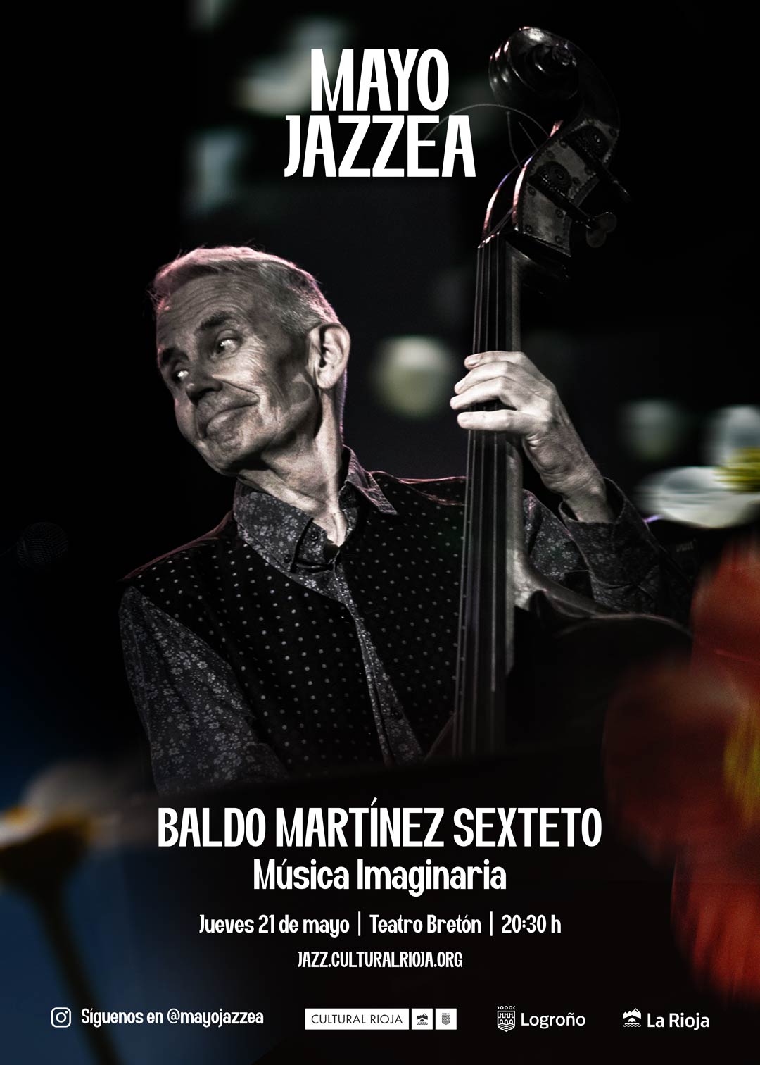 Imagen Baldo Martínez Sexteto