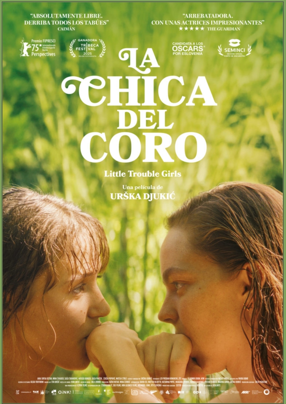 Imagen LA CHICA DEL CORO
