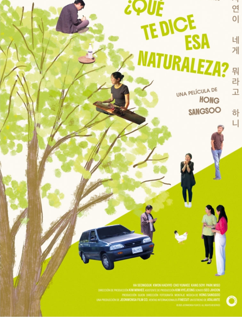 Imagen ¿QUÉ TE DICE ESA NATURALEZA?